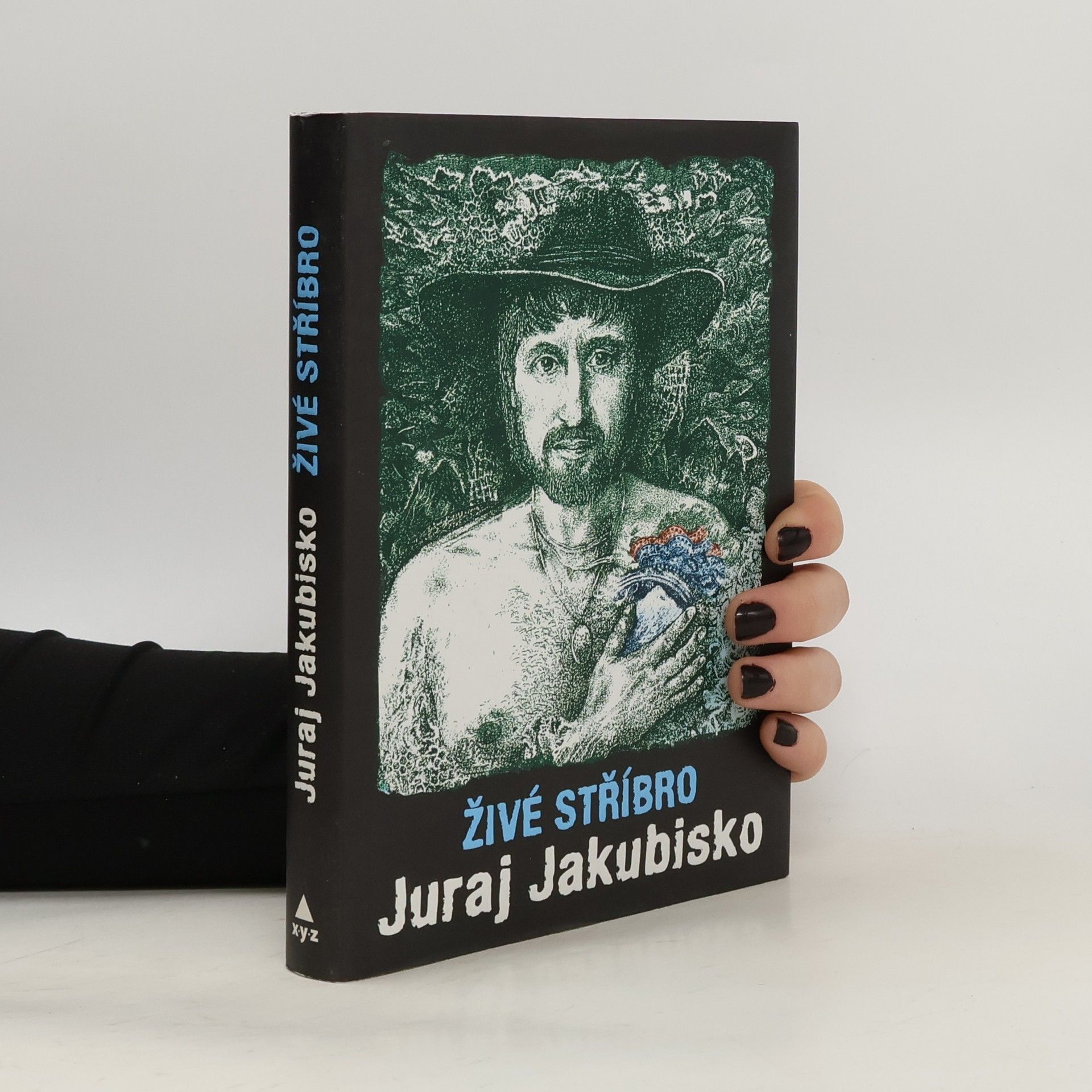 Juraj Jakubisko Živé stříbro