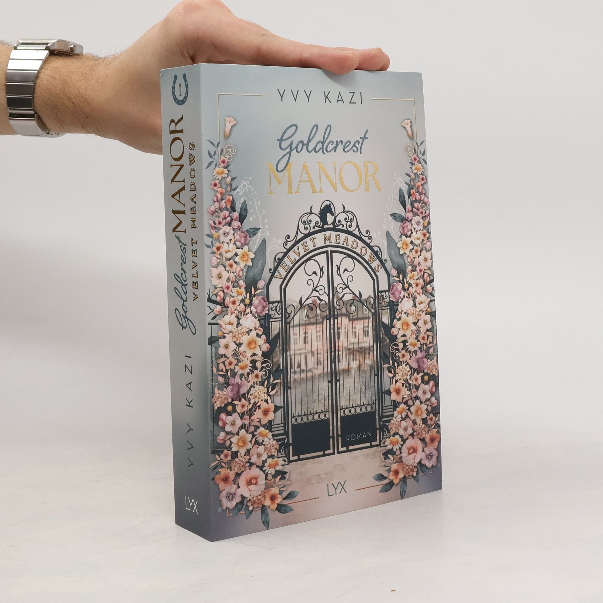 Goldcrest Manor - Velvet Meadows