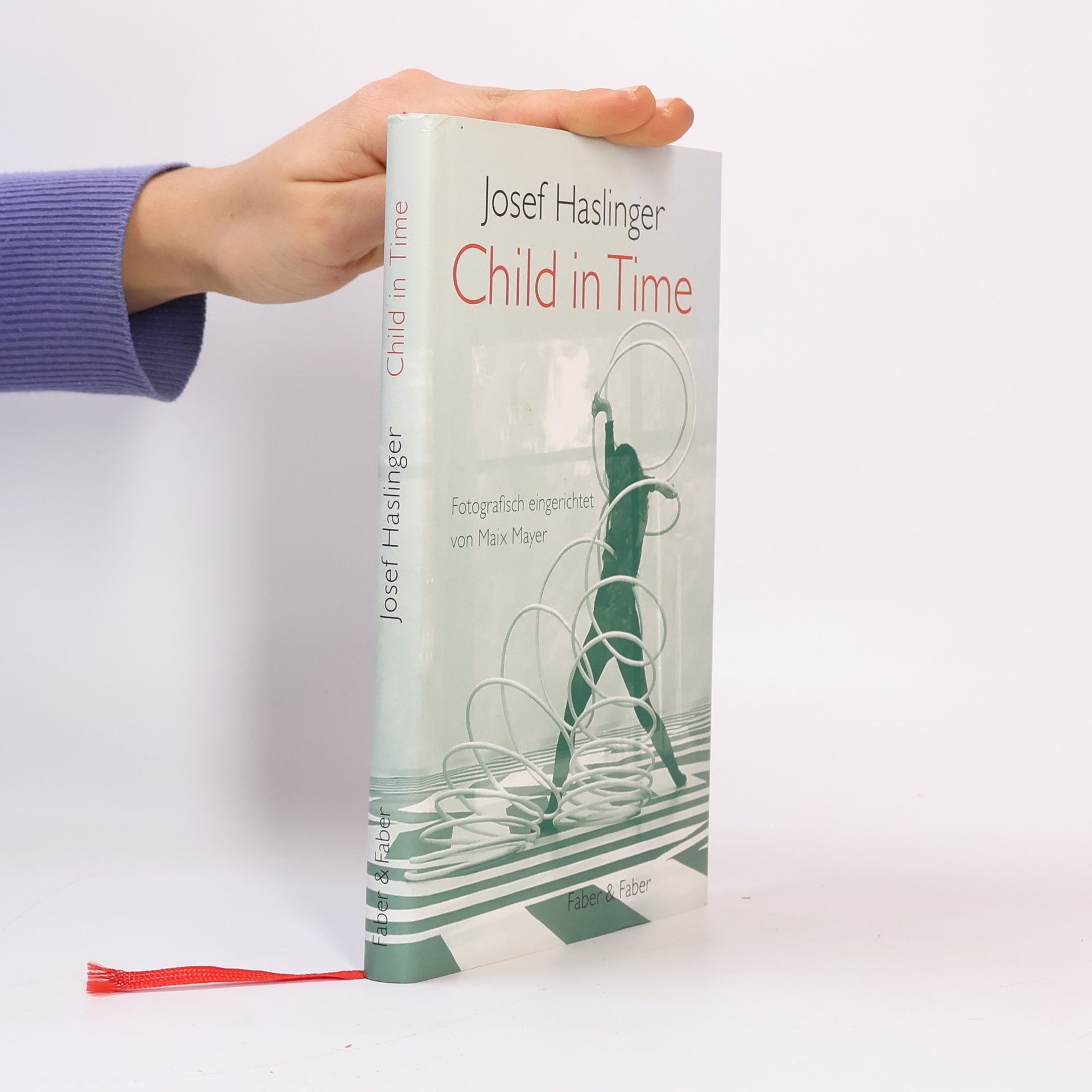 Josef Haslinger Child in time