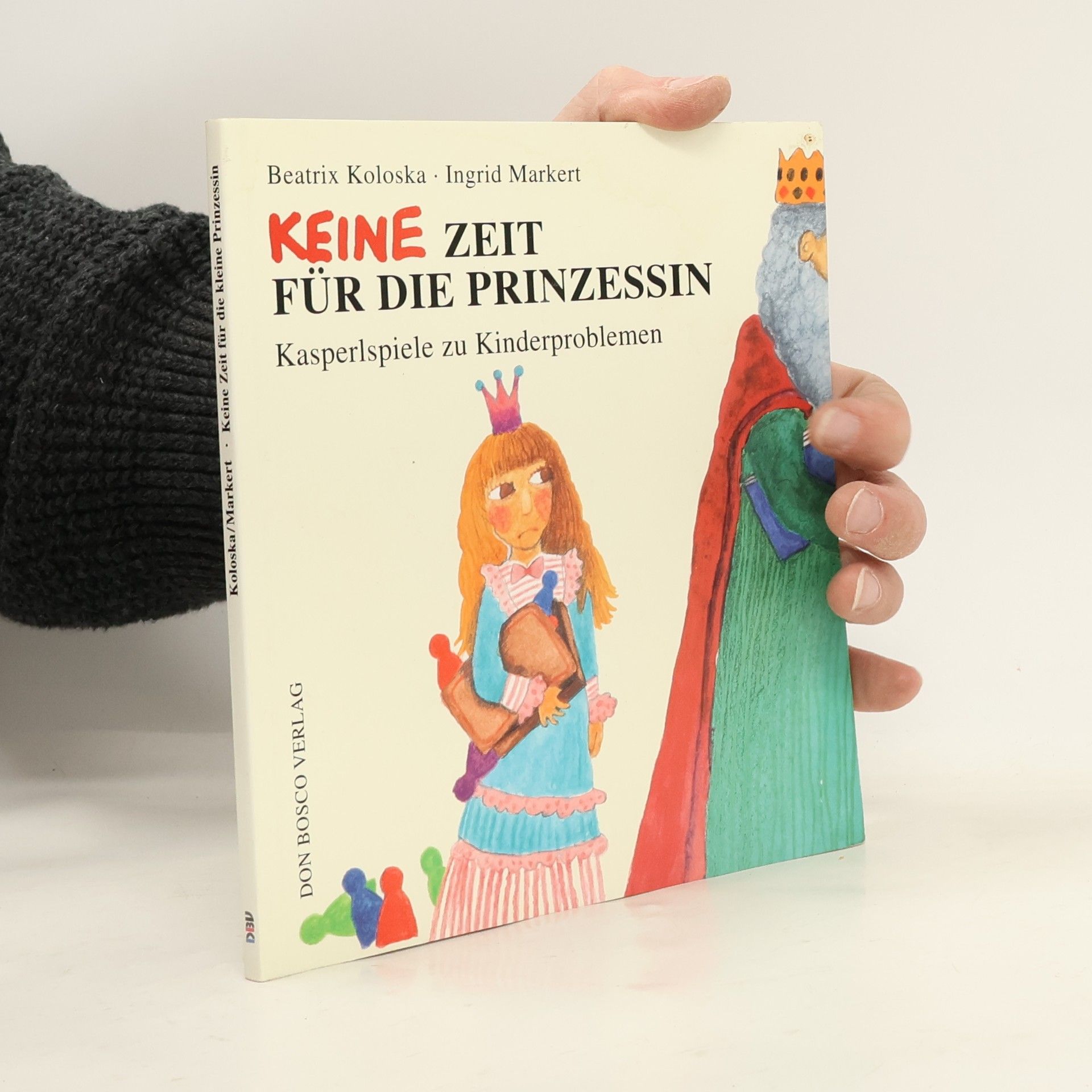 Beatrix Koloska Keine Zeit für die Prinzessin
