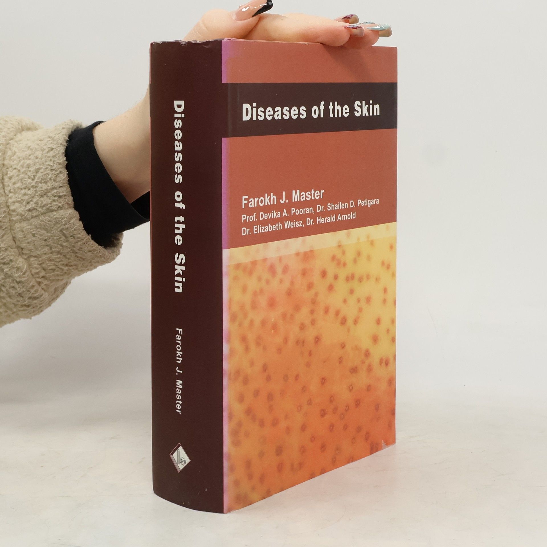 Farokh J. Master Diseases of the skin