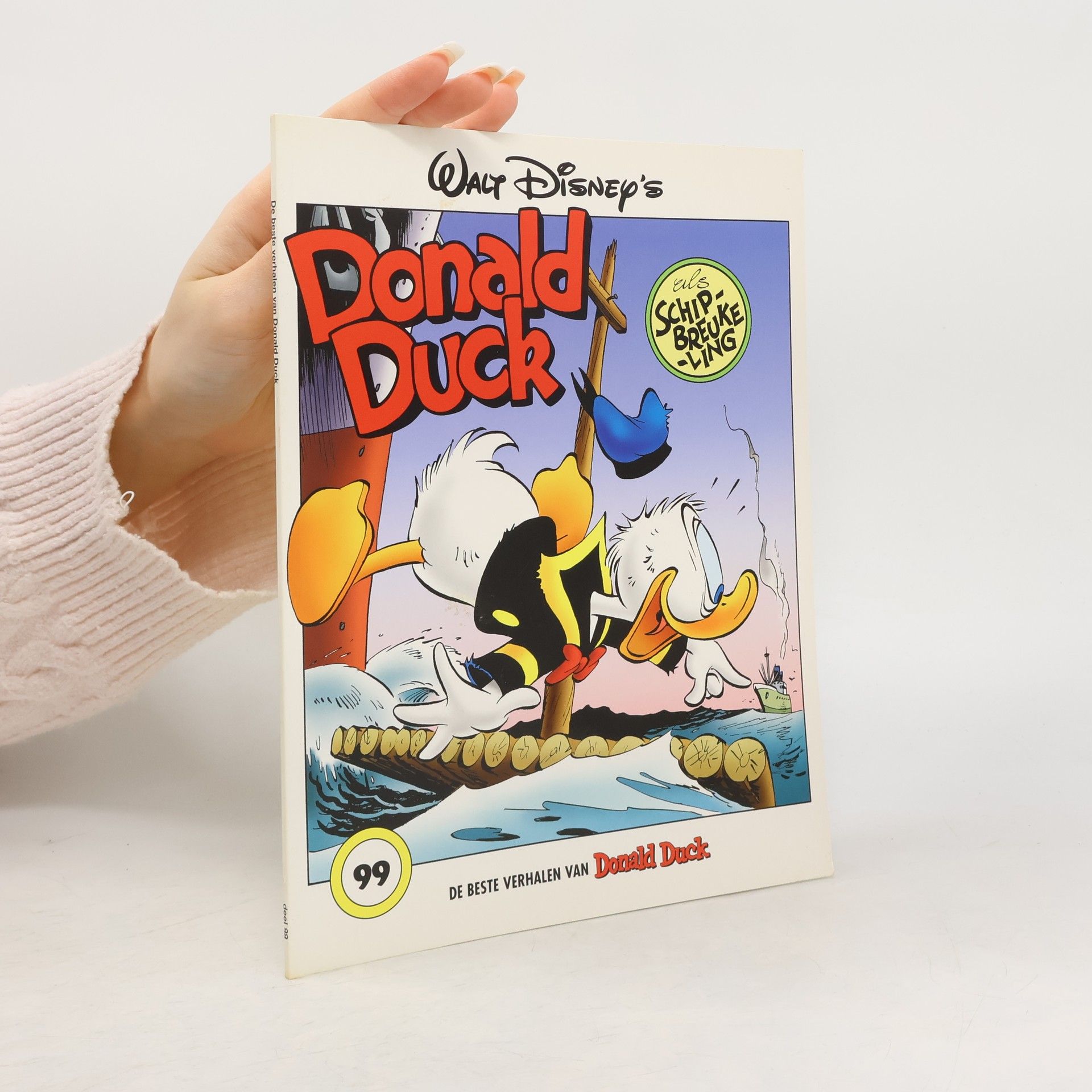Kolektiv autorů Donald Duck 99