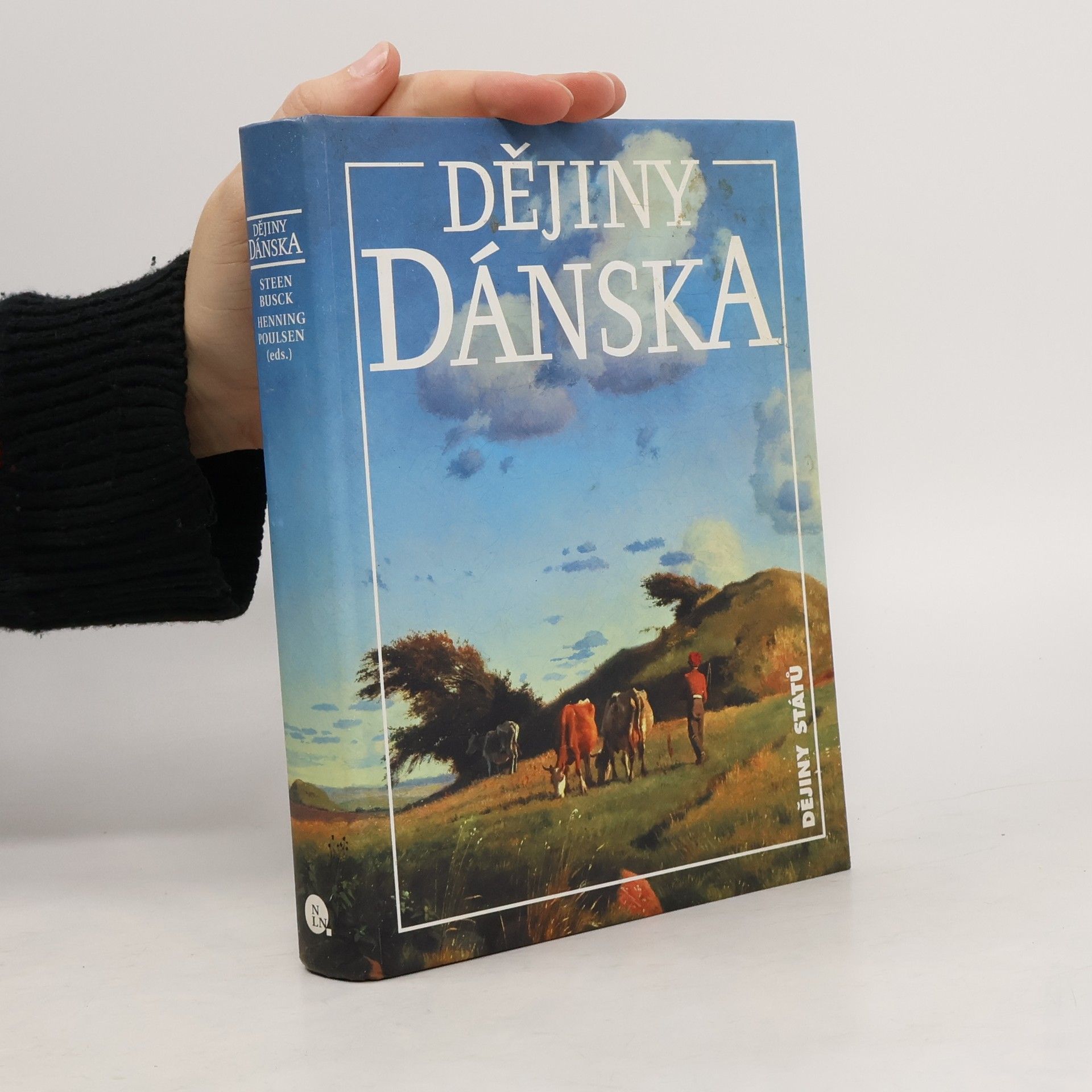 Dějiny Dánska