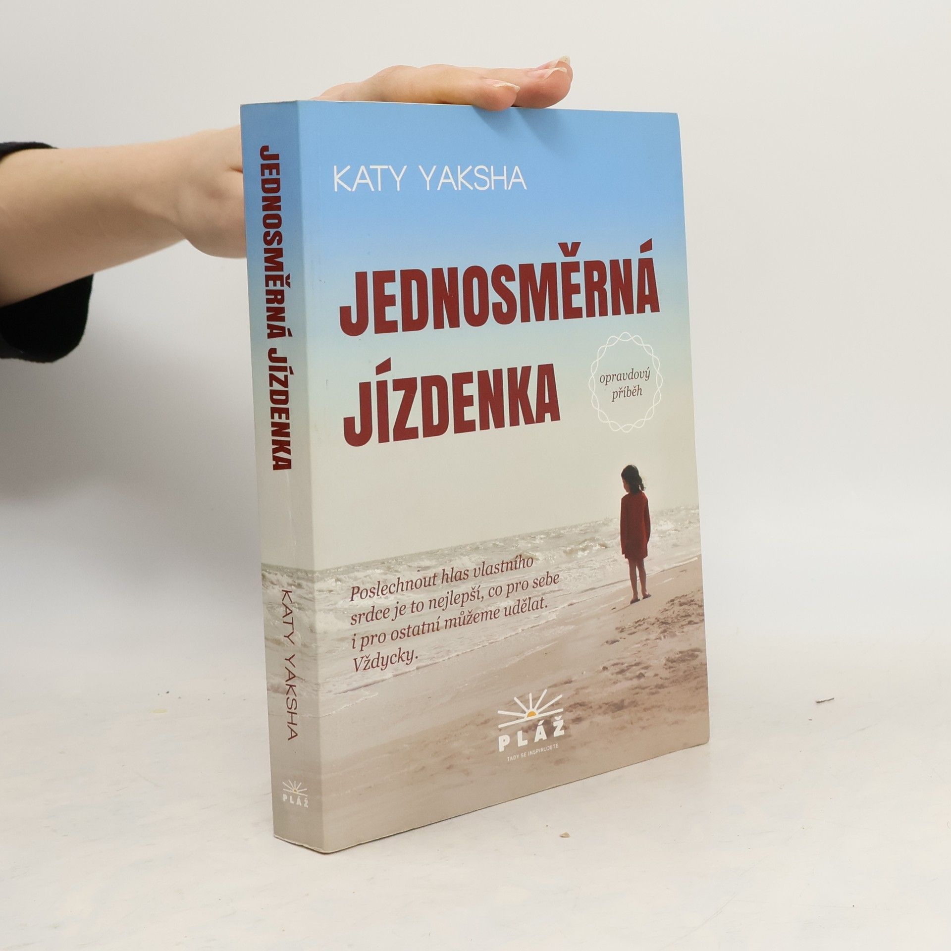 Jednosměrná jízdenka