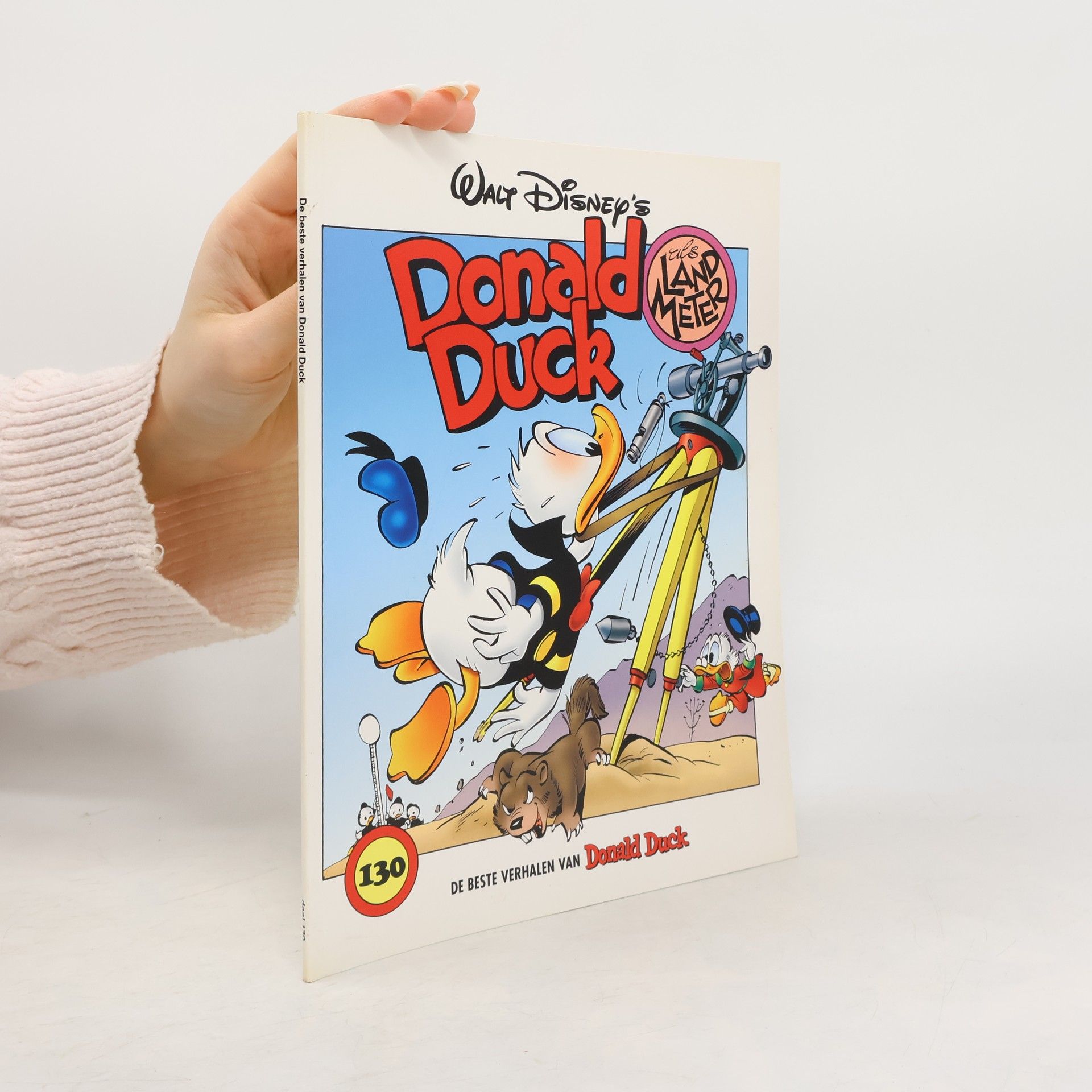 Kolektiv autorů Donald Duck 130