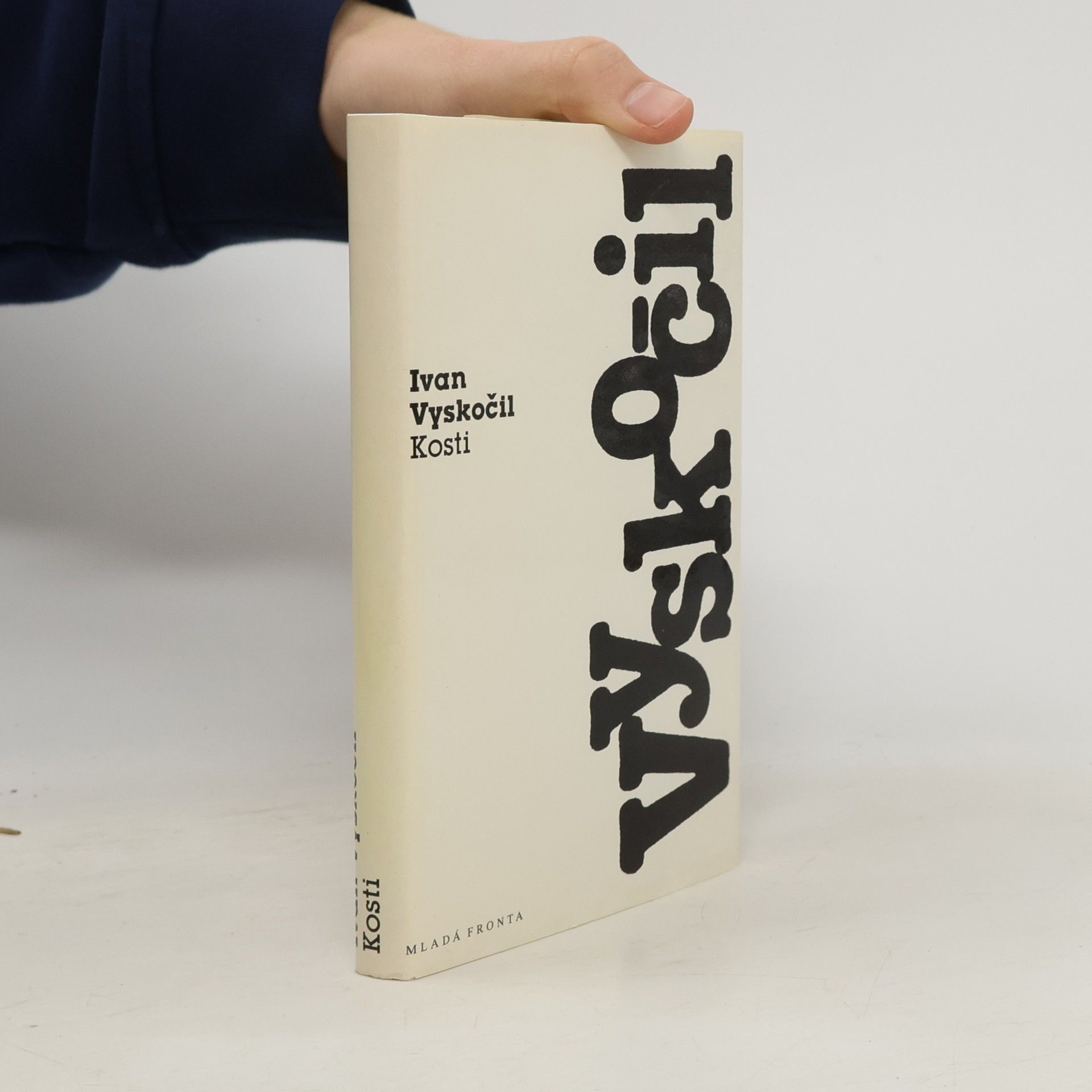 Ivan Vyskočil Kosti