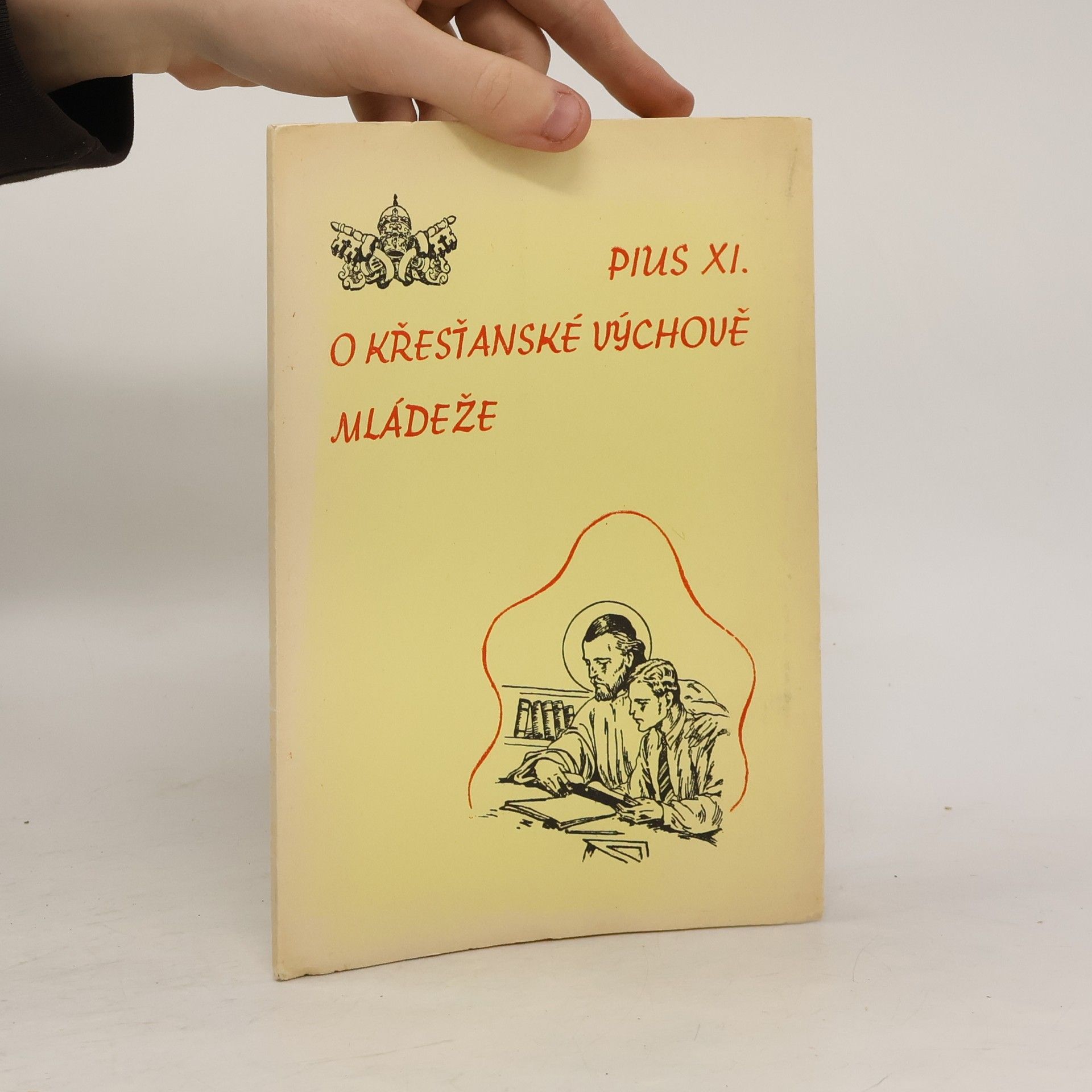 O křesťanské výchově mládeže