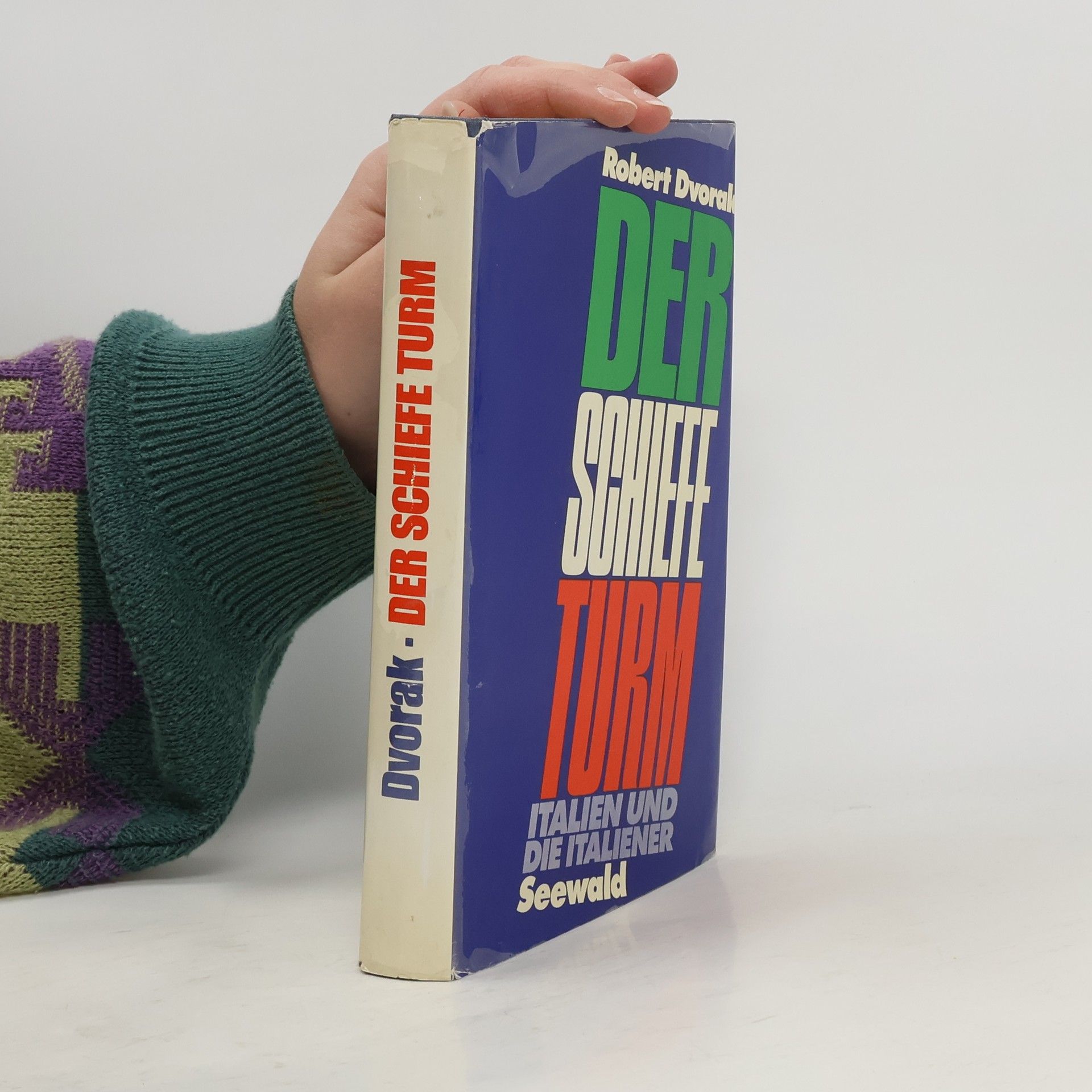 Robert Dvorak Der schiefe Turm