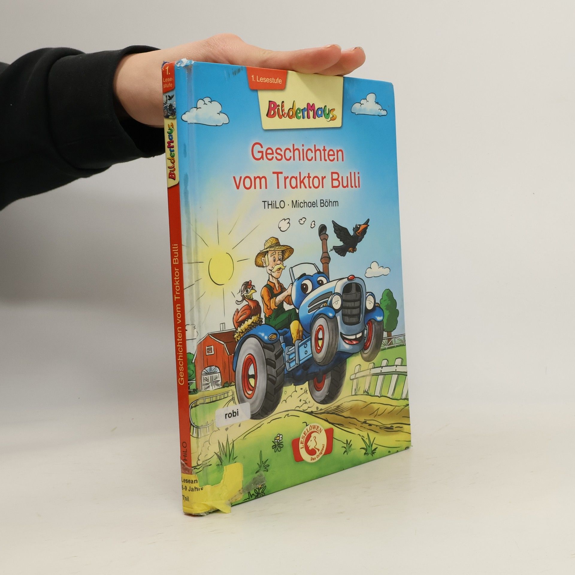 Thilo Geschichten vom Traktor Bulli