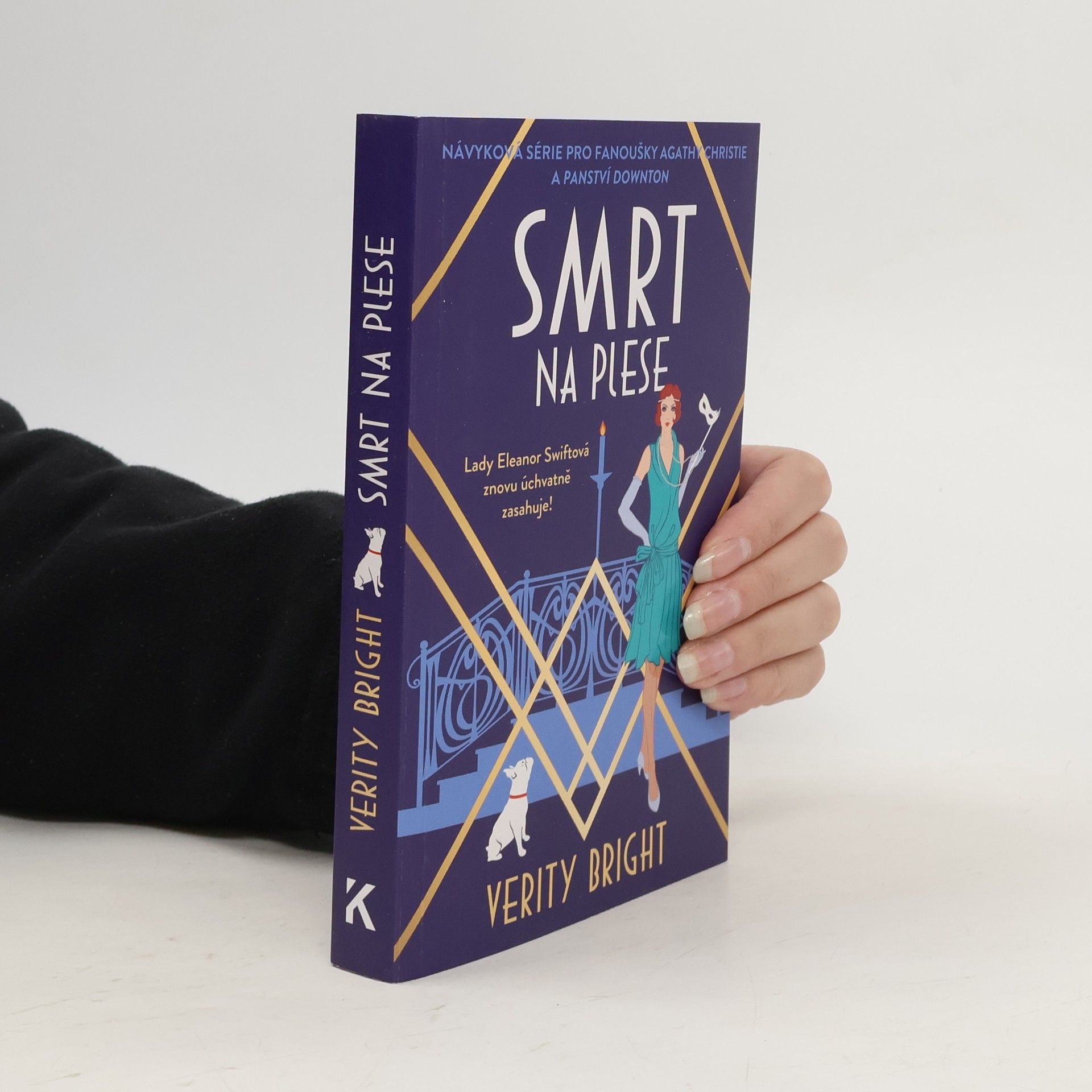 Verity Bright Smrt na plese