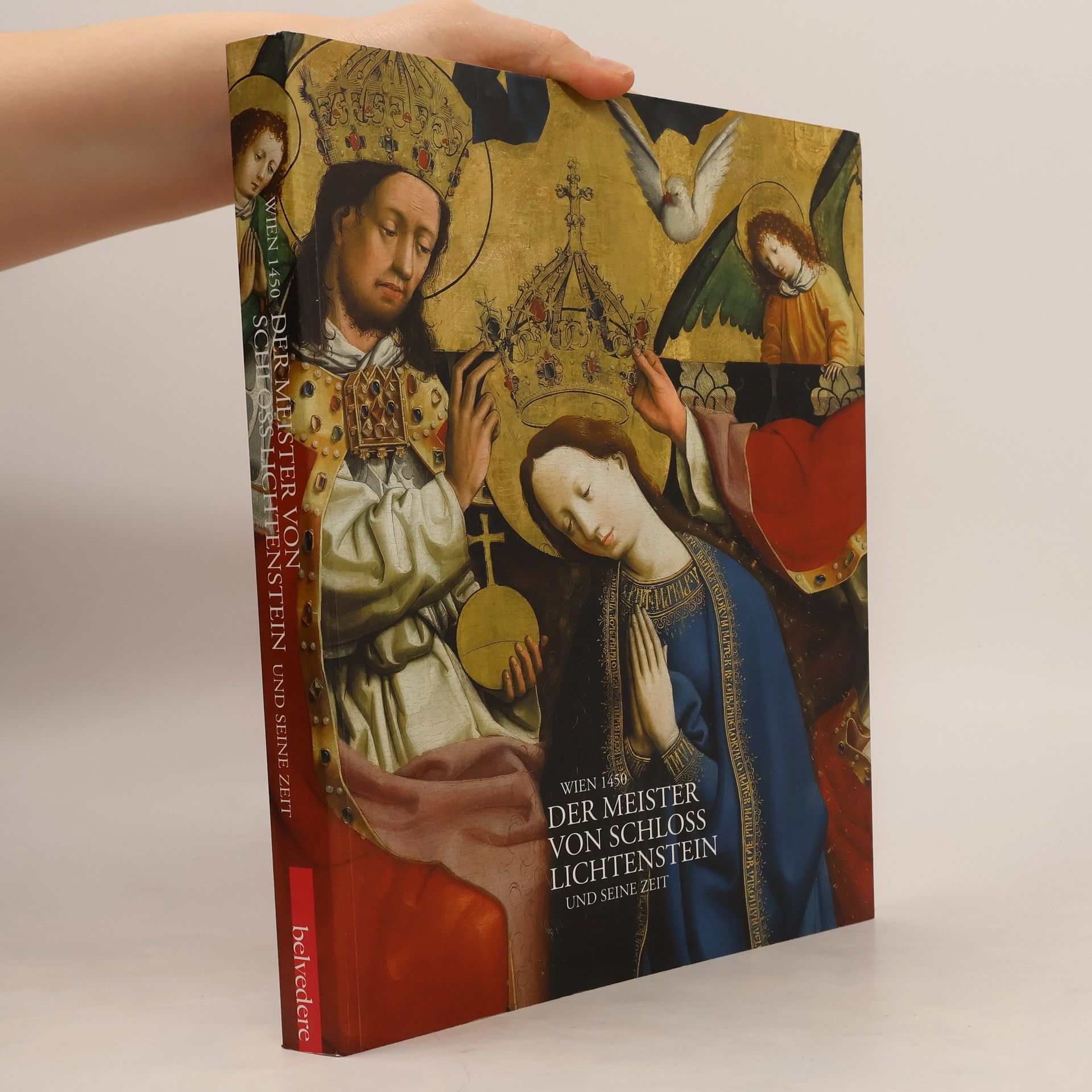 Agnes Husslein-Arco Wien 1450 - der Meister von Schloss Lichtenstein und seine Zeit