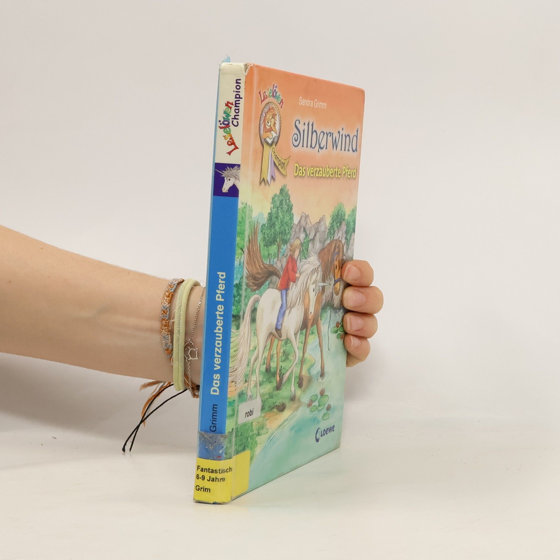 Sandra Grimm Silberwind