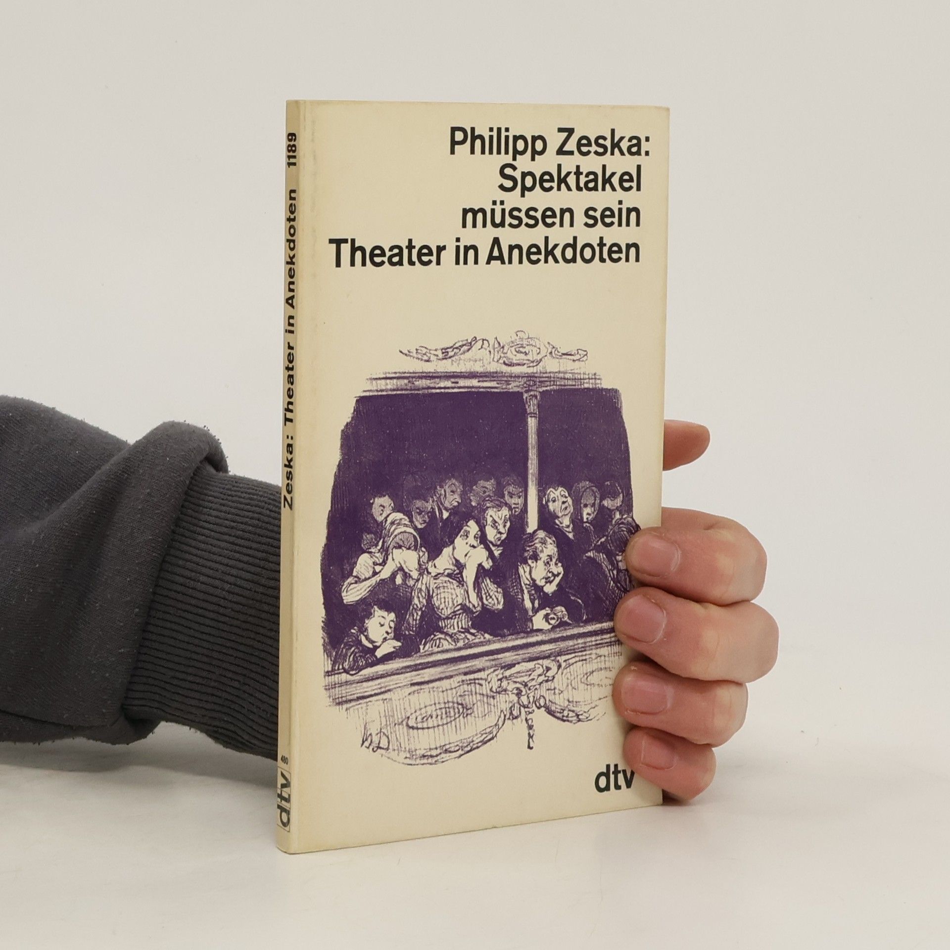 Philipp Zeska Spektakel müssen sein