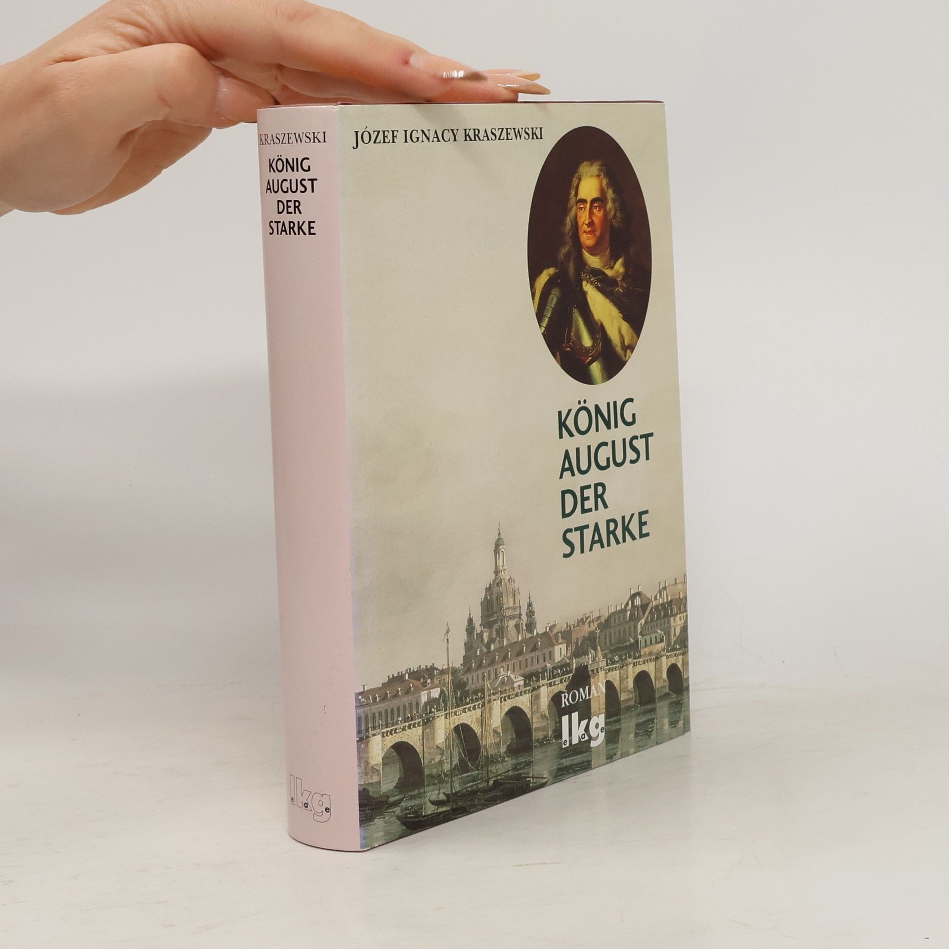 König August der Starke