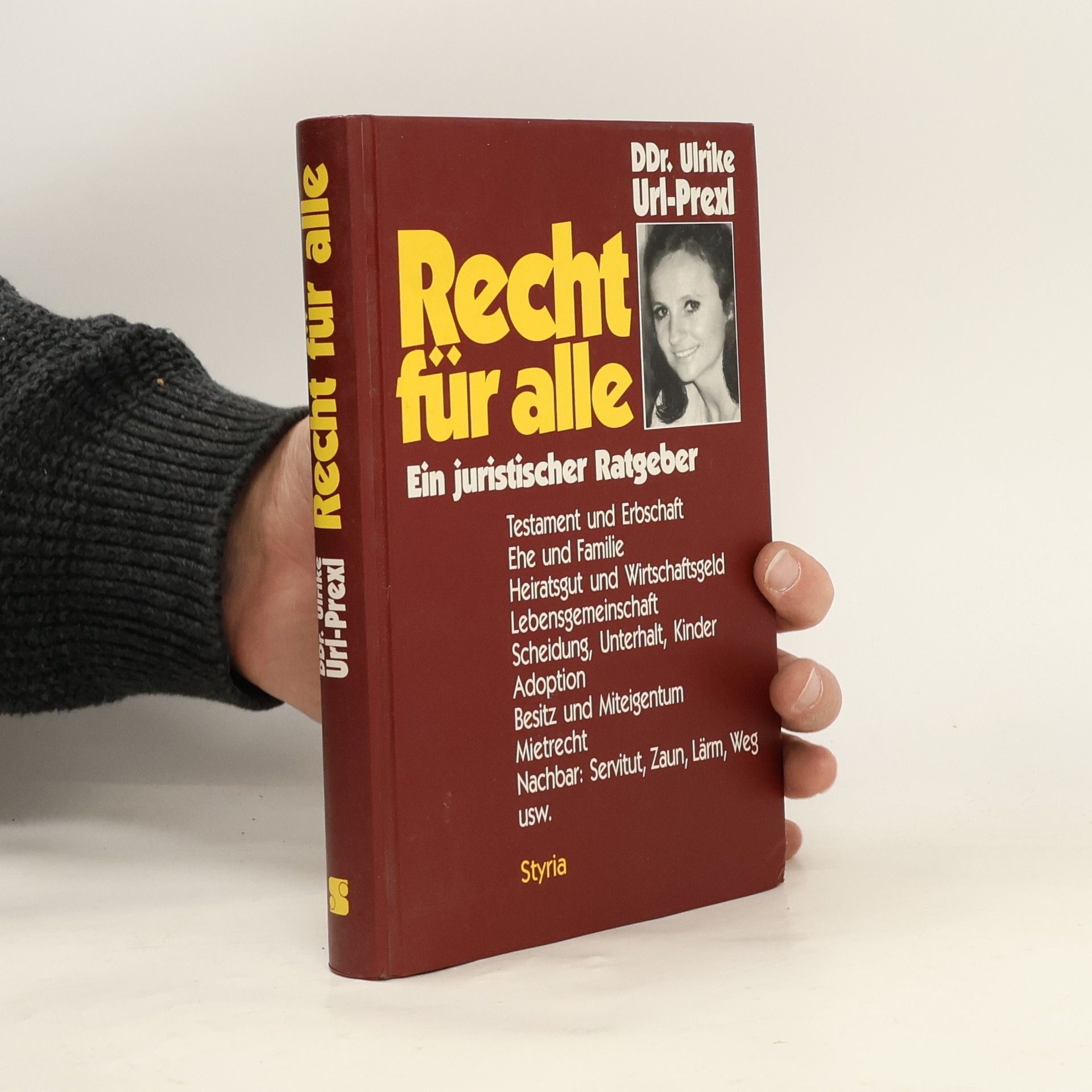 Auteurscollectief Recht für alle