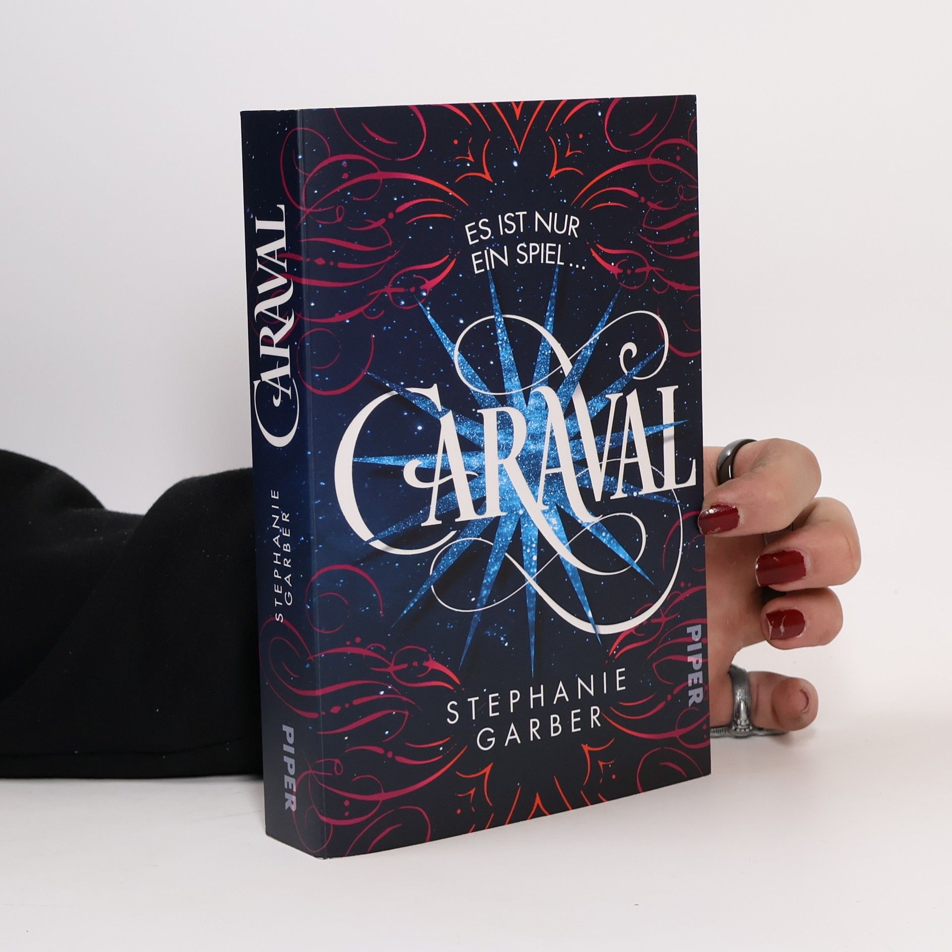 Stephanie Garber Caraval