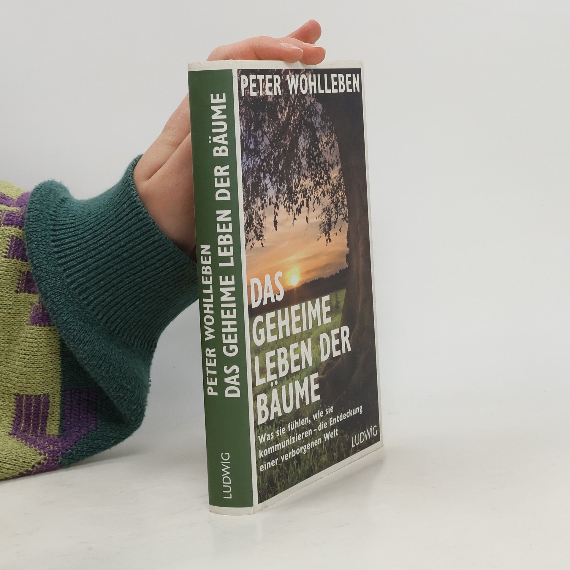 Peter Wohlleben Das geheime Leben der Bäume