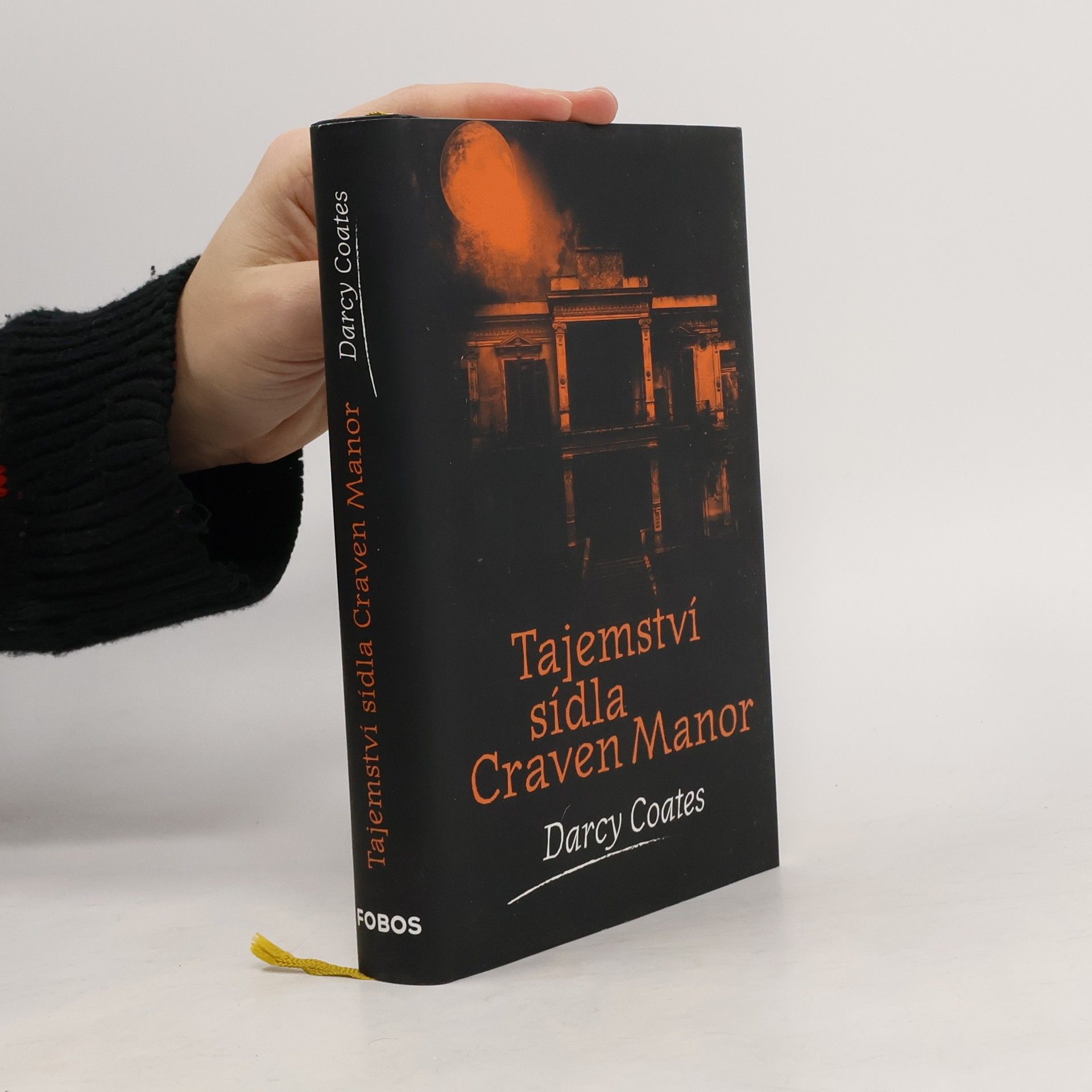 Tajemství sídla Craven Manor