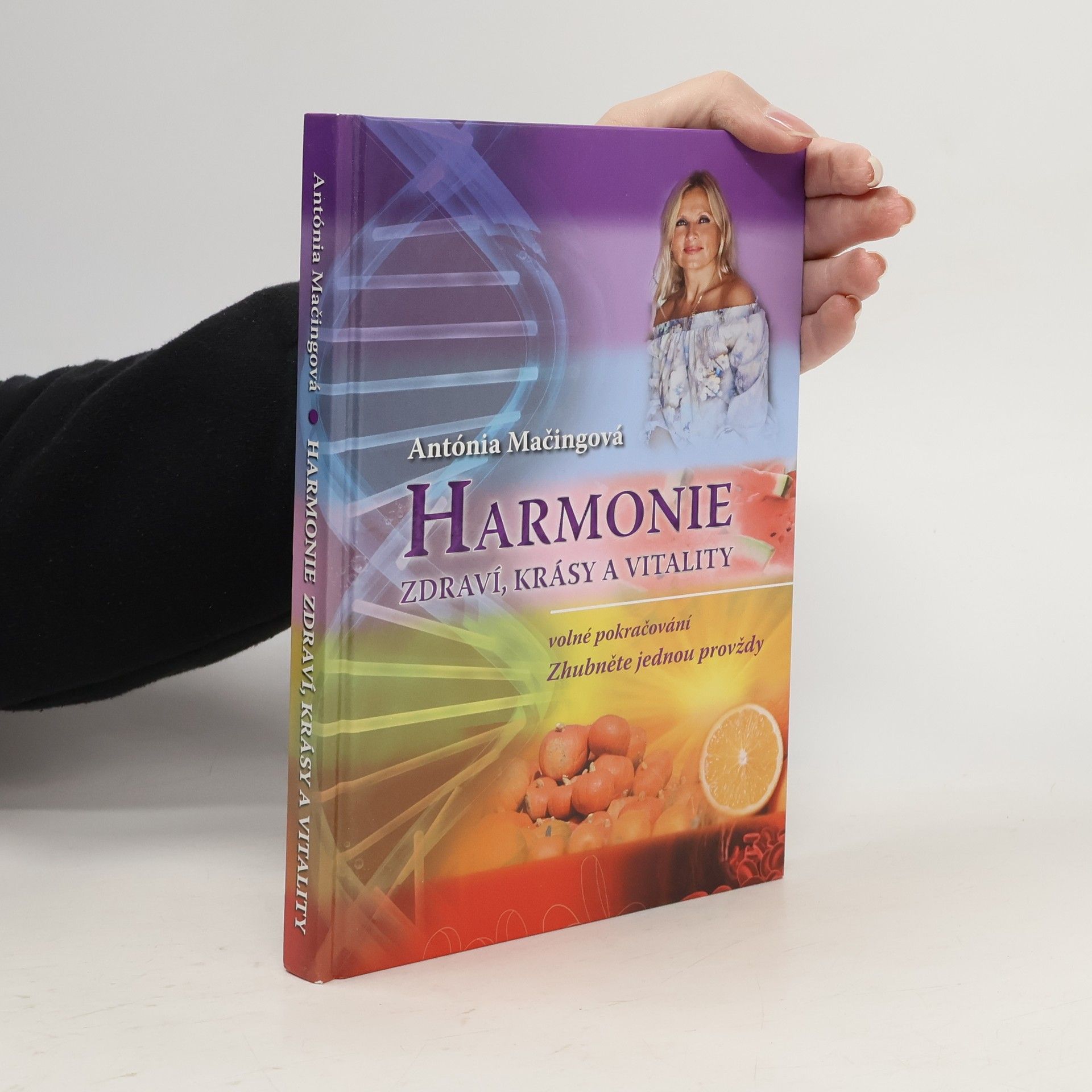 Harmonie zdraví, krásy a vitality