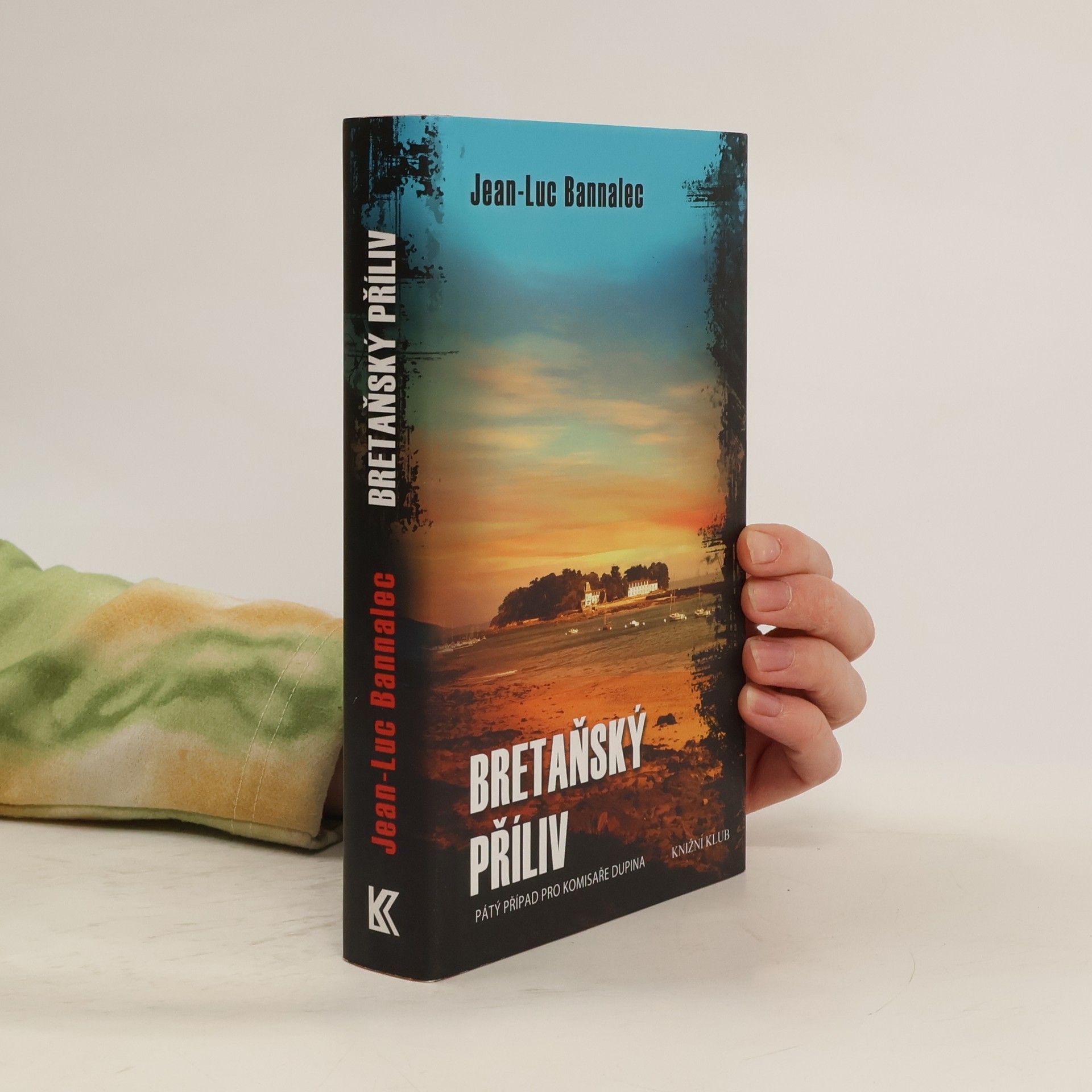 Jörg Bong Bretaňský příliv