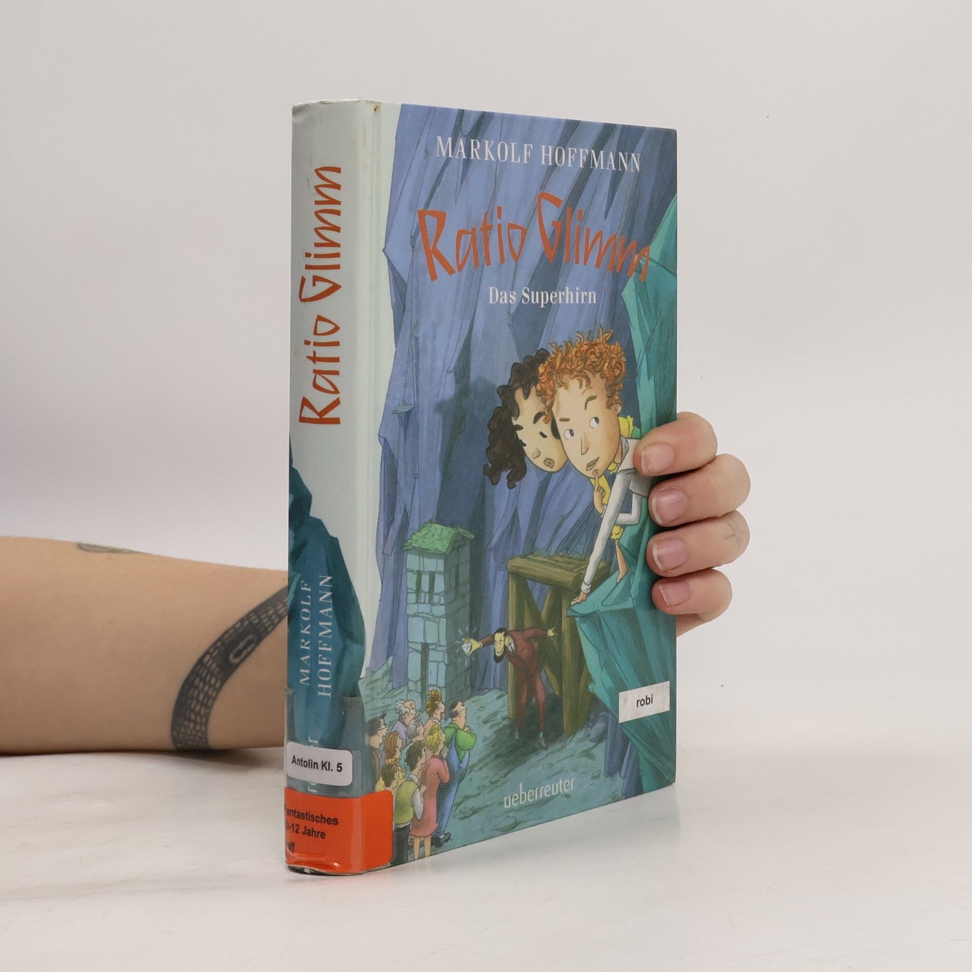 Markolf Hoffmann Ratio Glimm