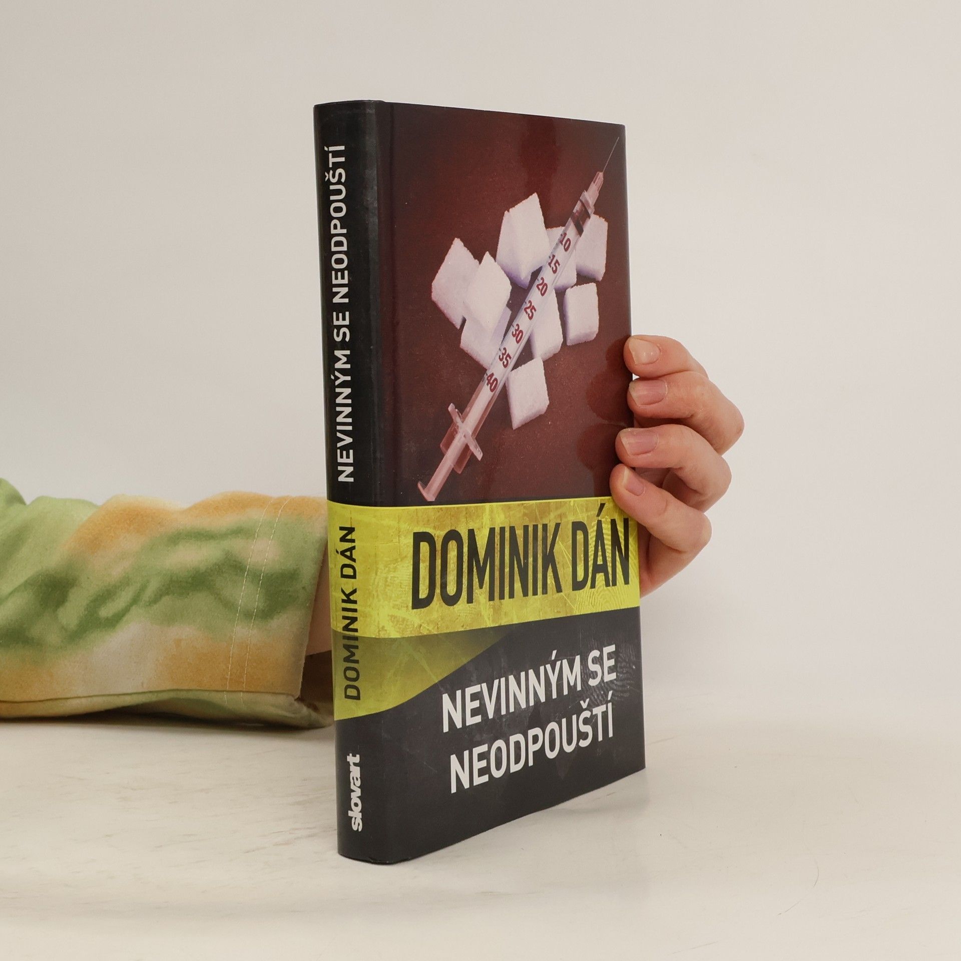 Dominik Dán Nevinným se neodpouští