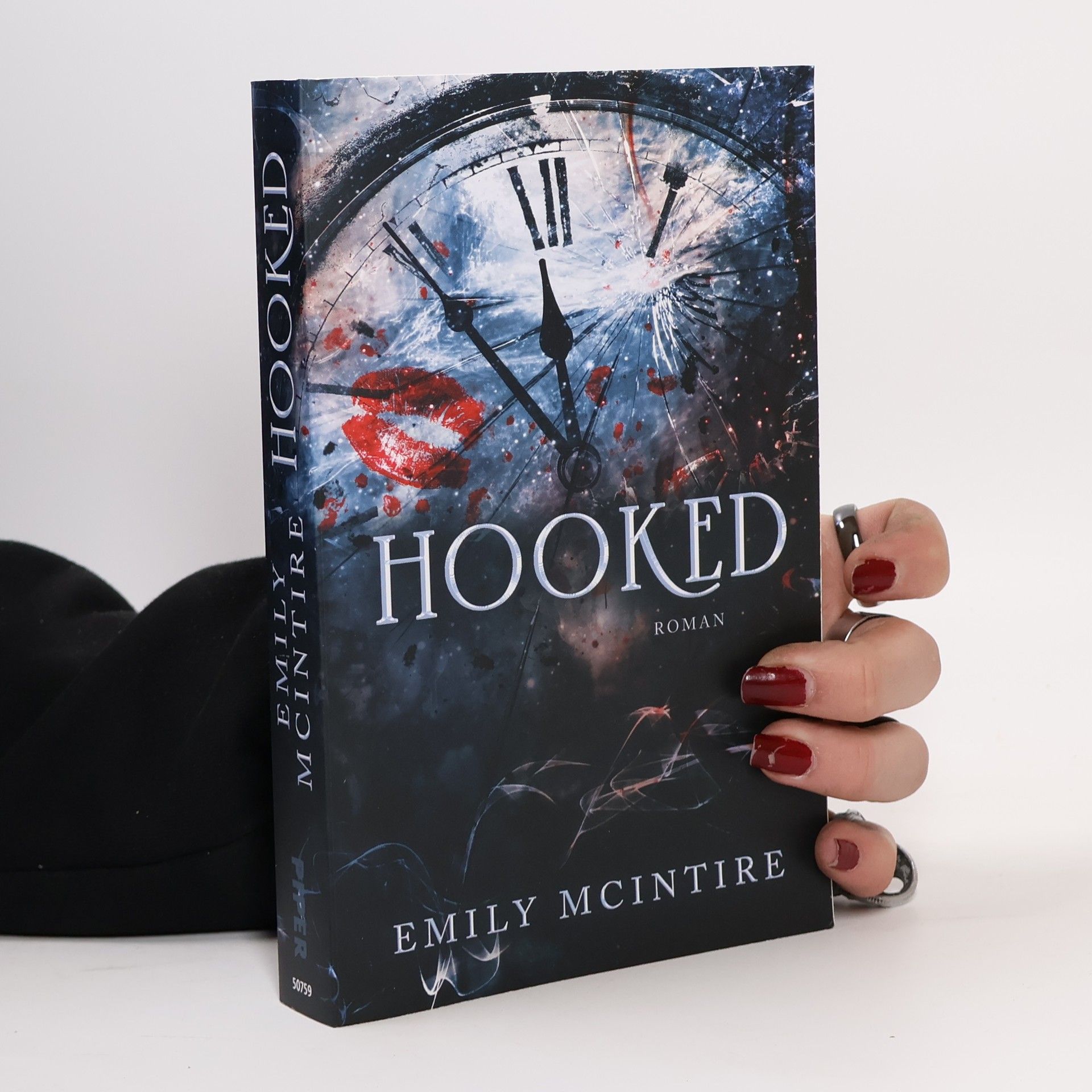 Emily McIntire Hooked