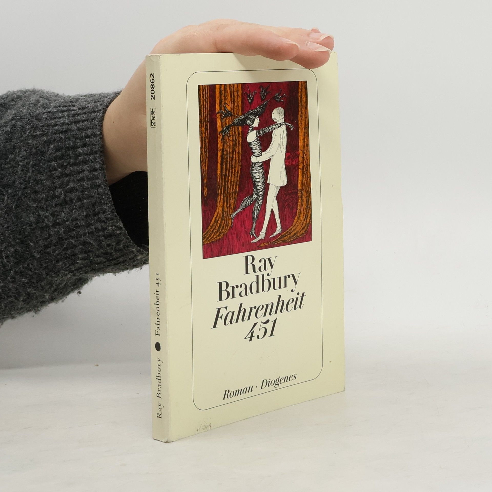 Ray Bradbury Fahrenheit 451