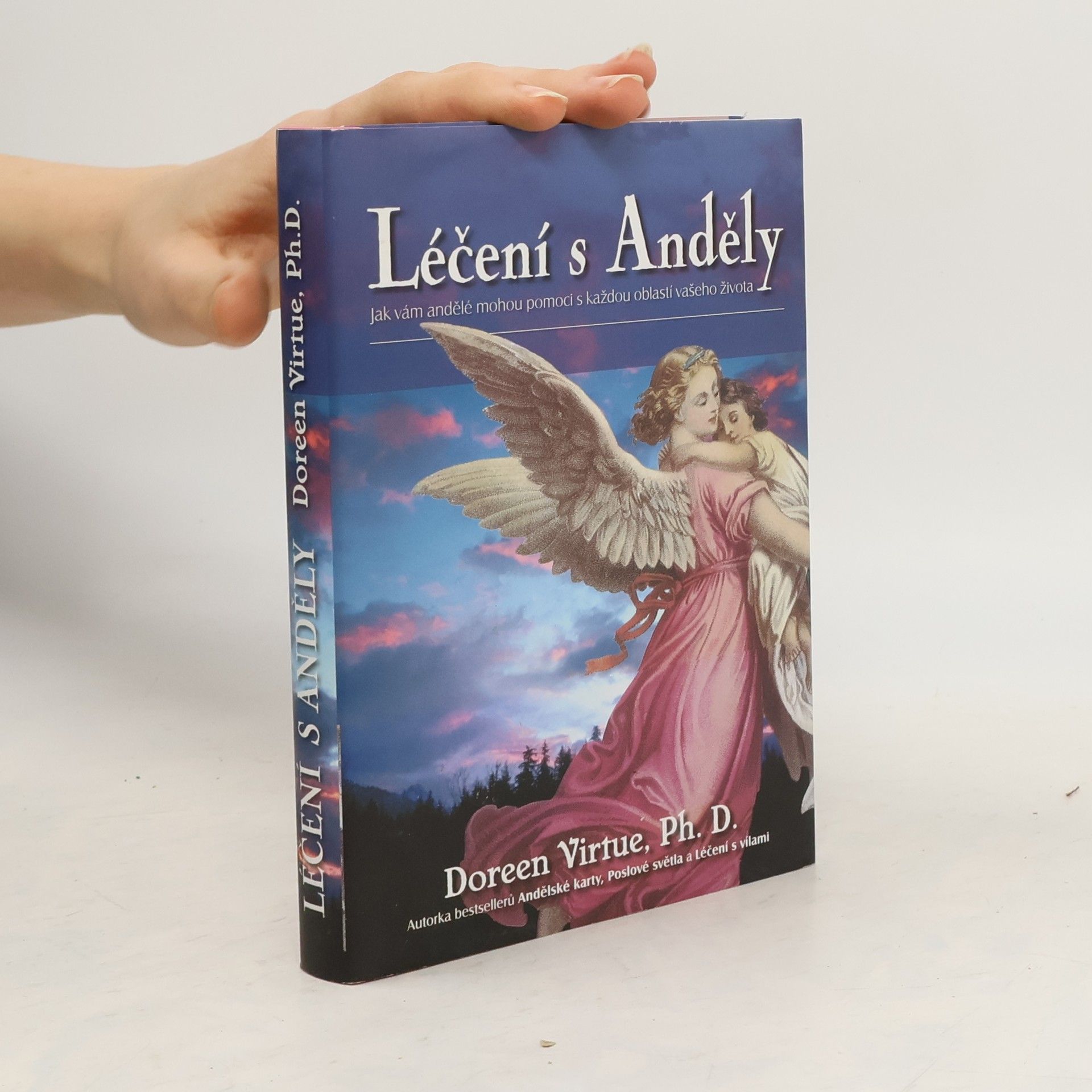 Doreen Virtue Léčení s anděly