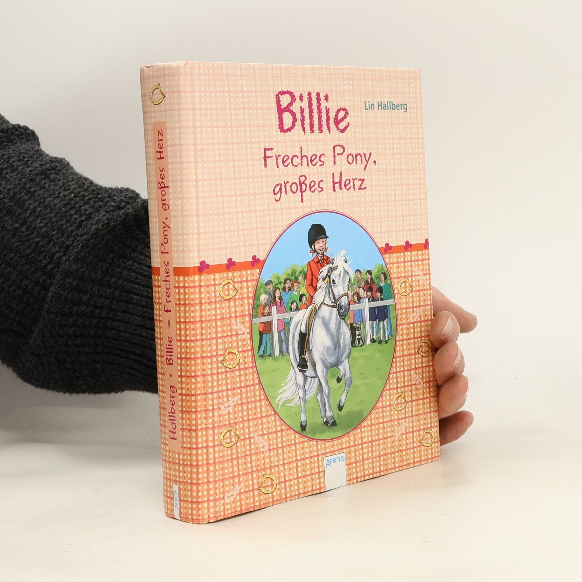 Billie - freches Pony, großes Herz
