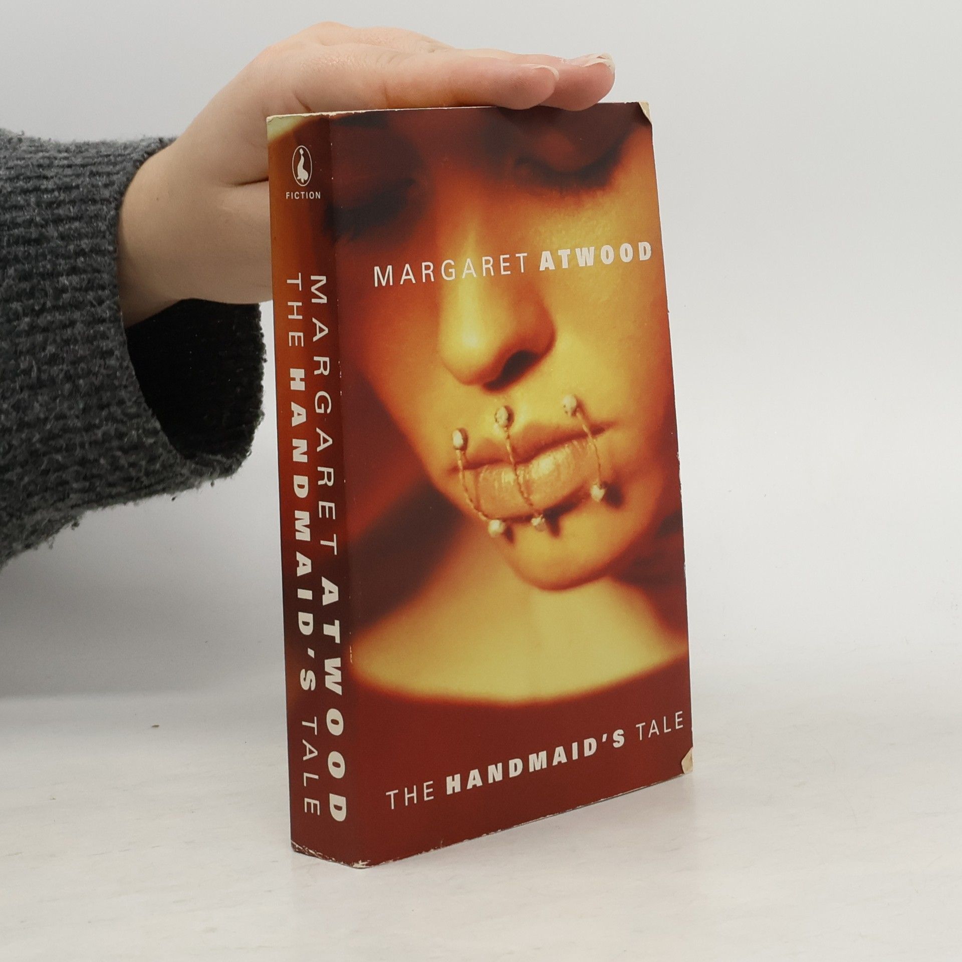 Margaret Atwood The Handmaid's Tale