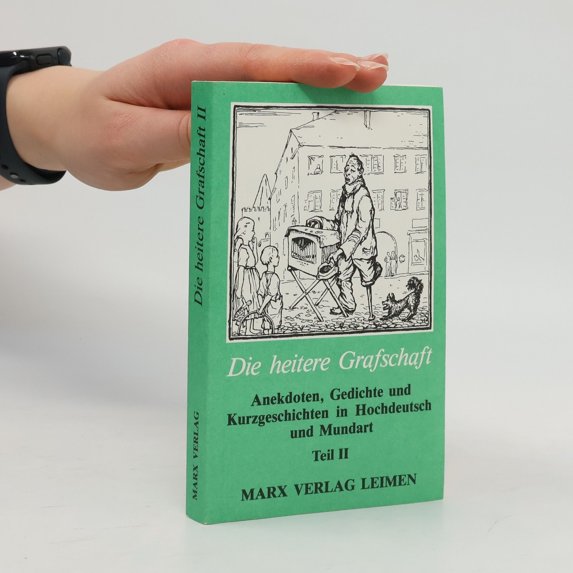 Kolektív autorov Die heitere Grafschaft II