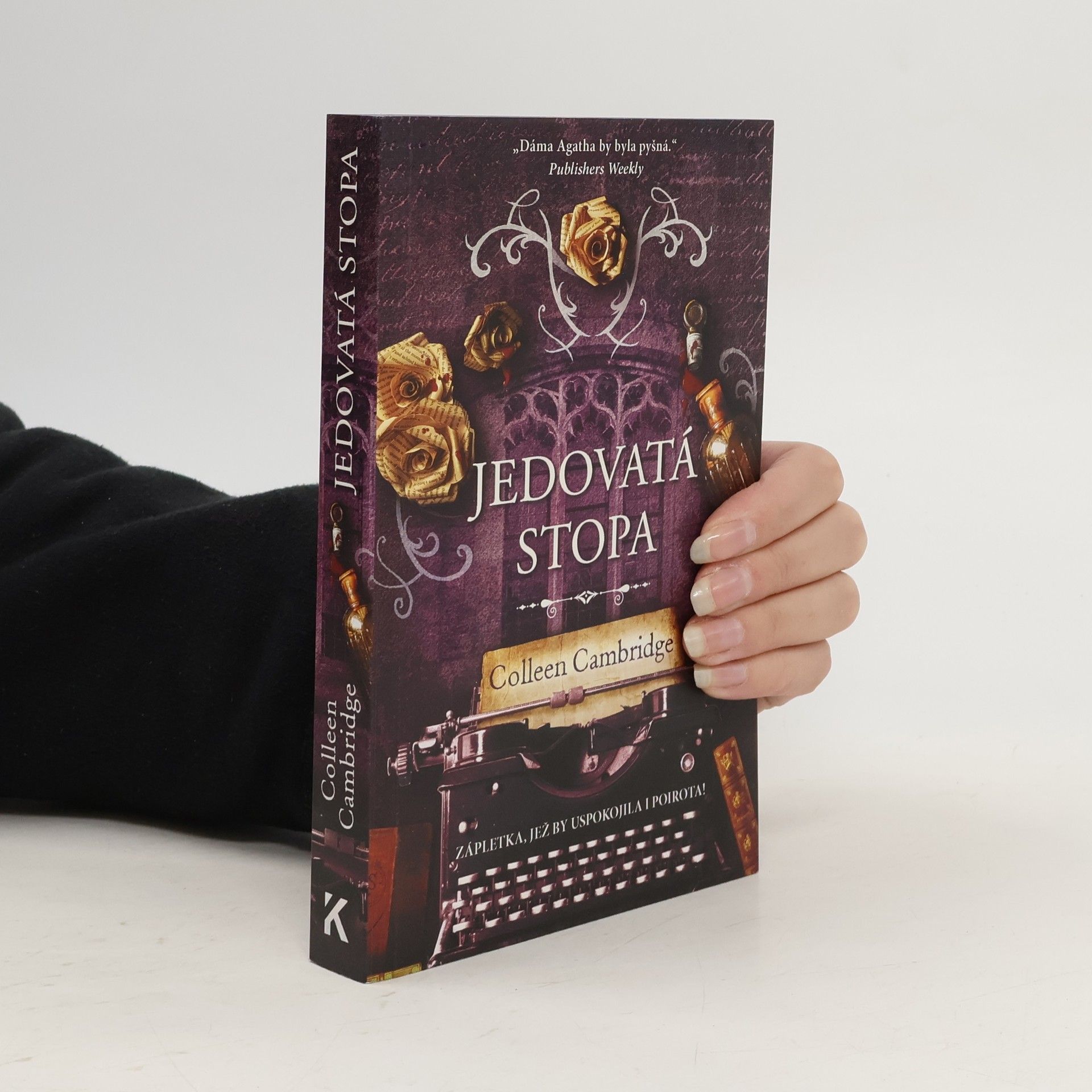 Colleen Cambridge Jedovatá stopa