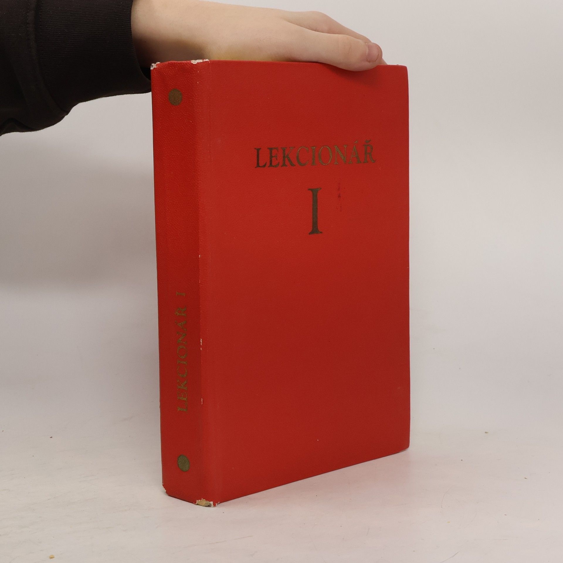 AA.VV. Lekcionář I