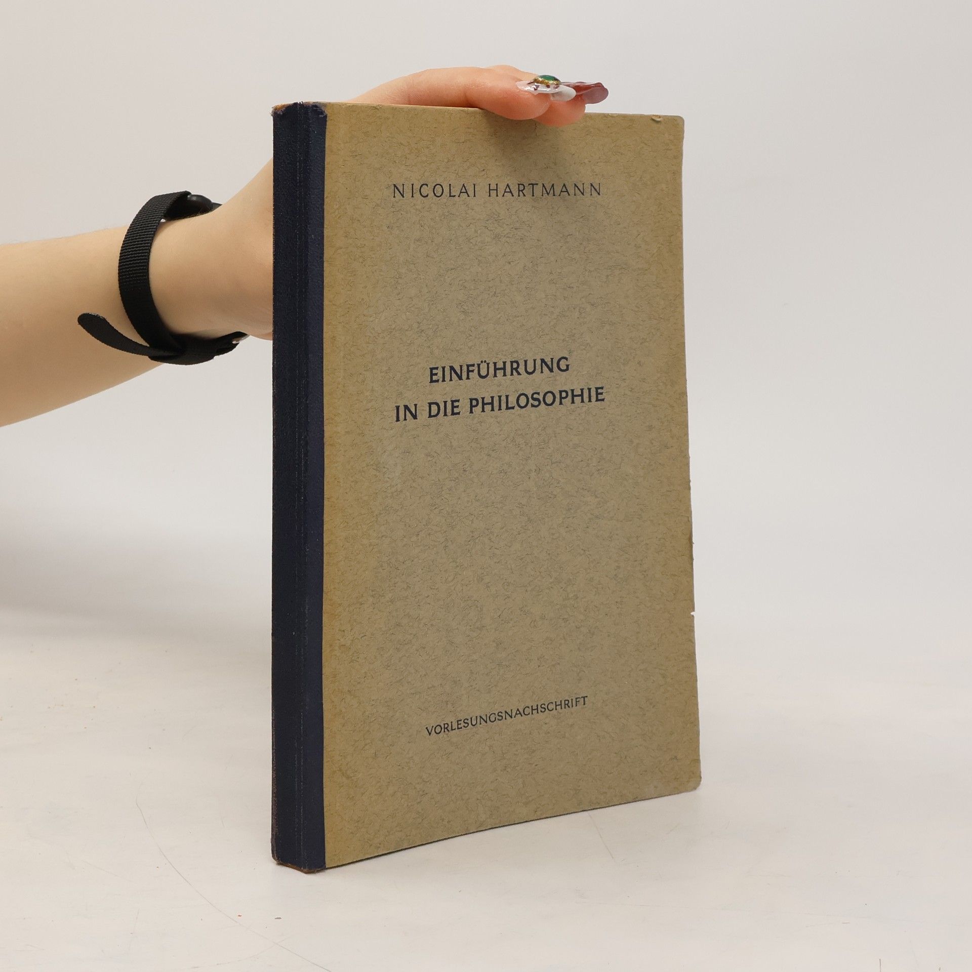 Einführung in die Philosophie