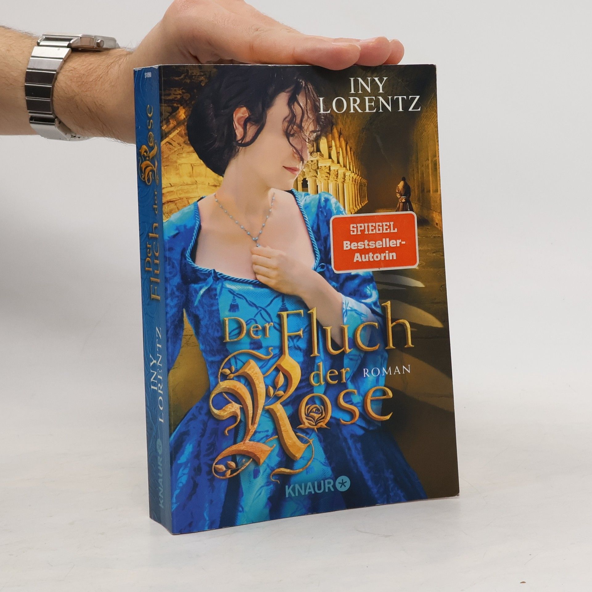 Iny Lorentz Der Fluch der Rose