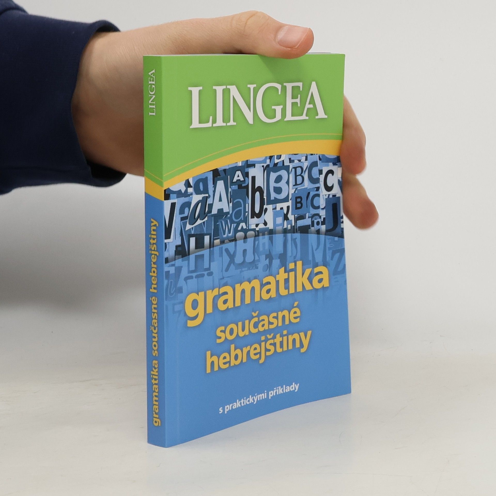Autorenkollektiv Gramatika současné hebrejštiny