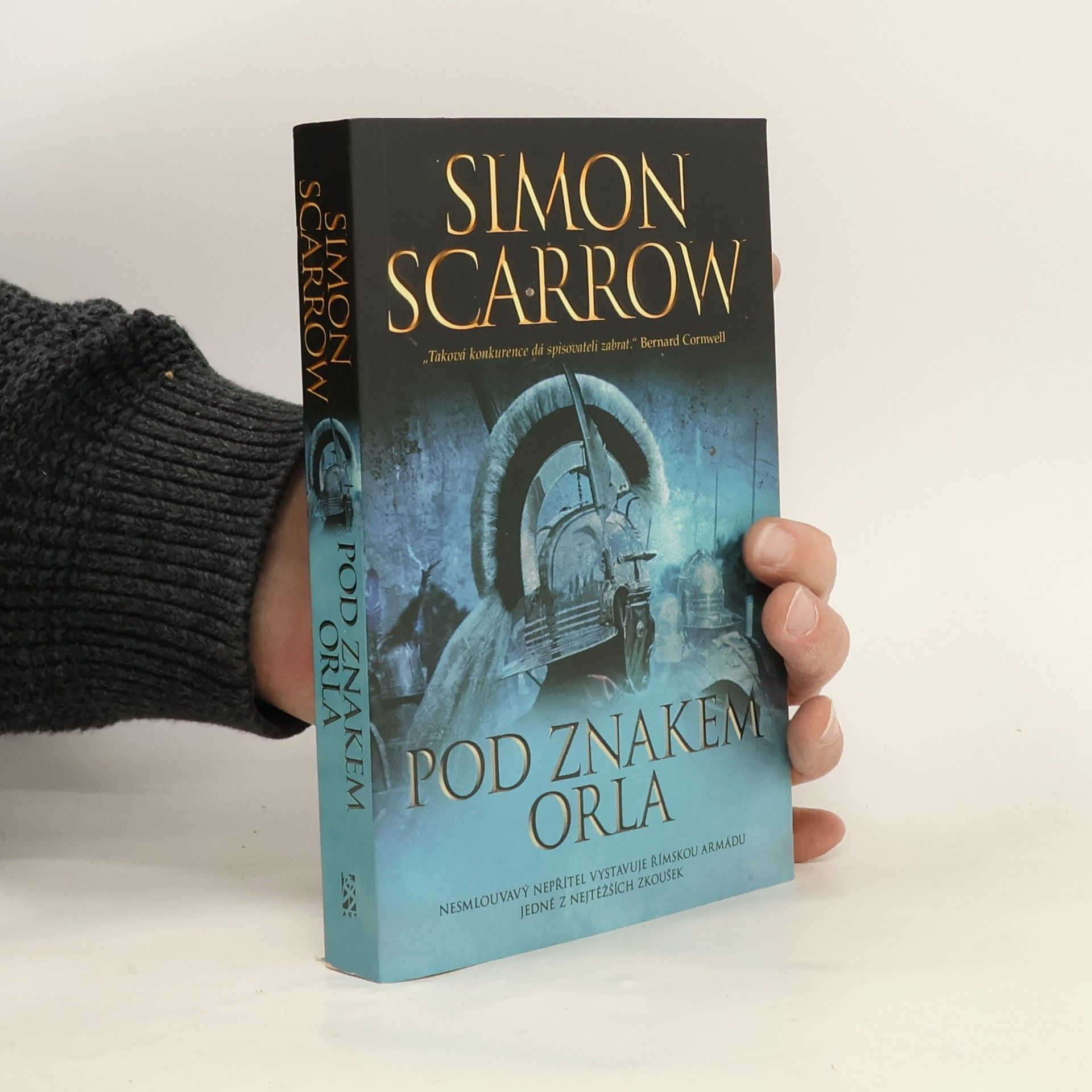 Simon Scarrow Pod znakem orla