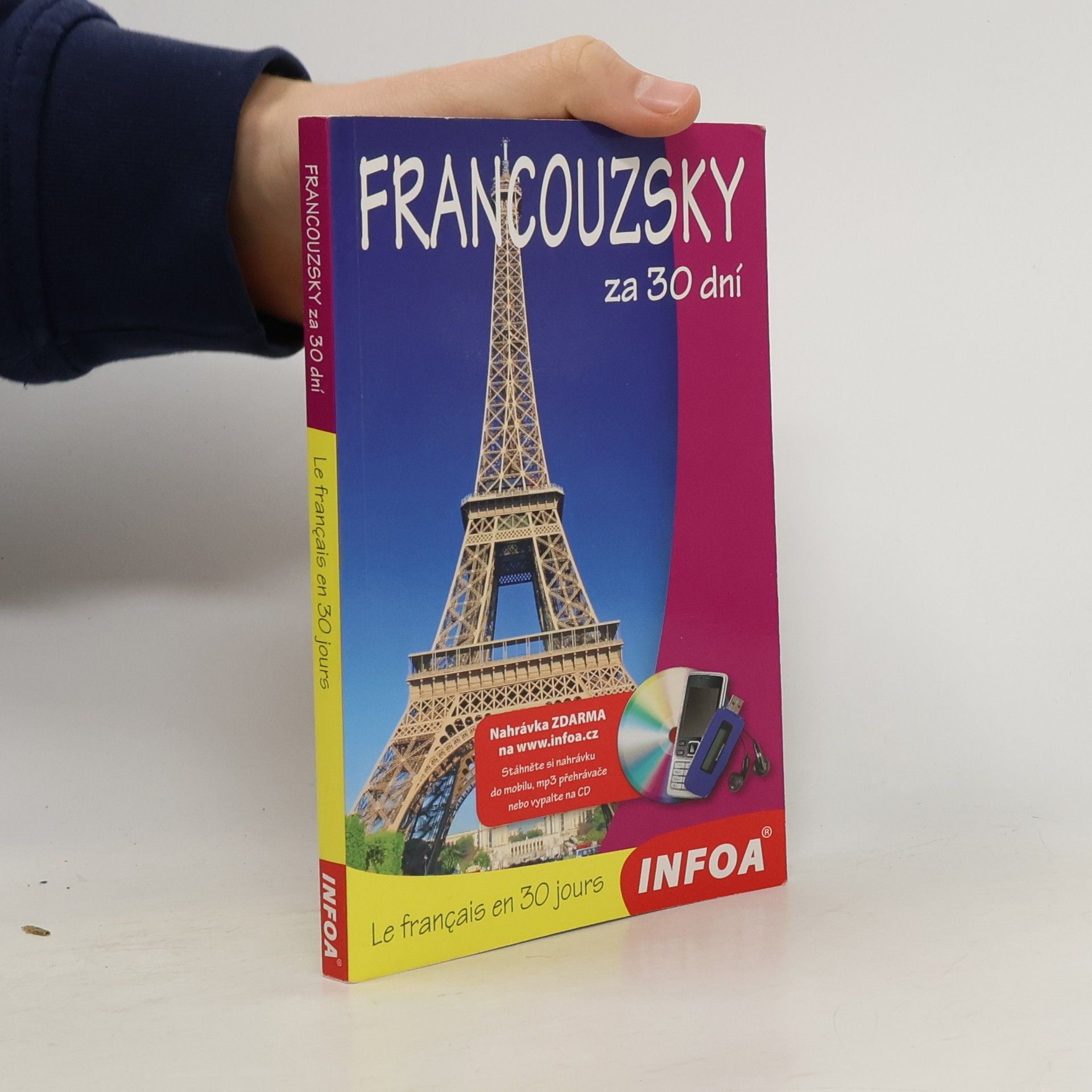 Markéta Waclawková Francouzština za 30 dní