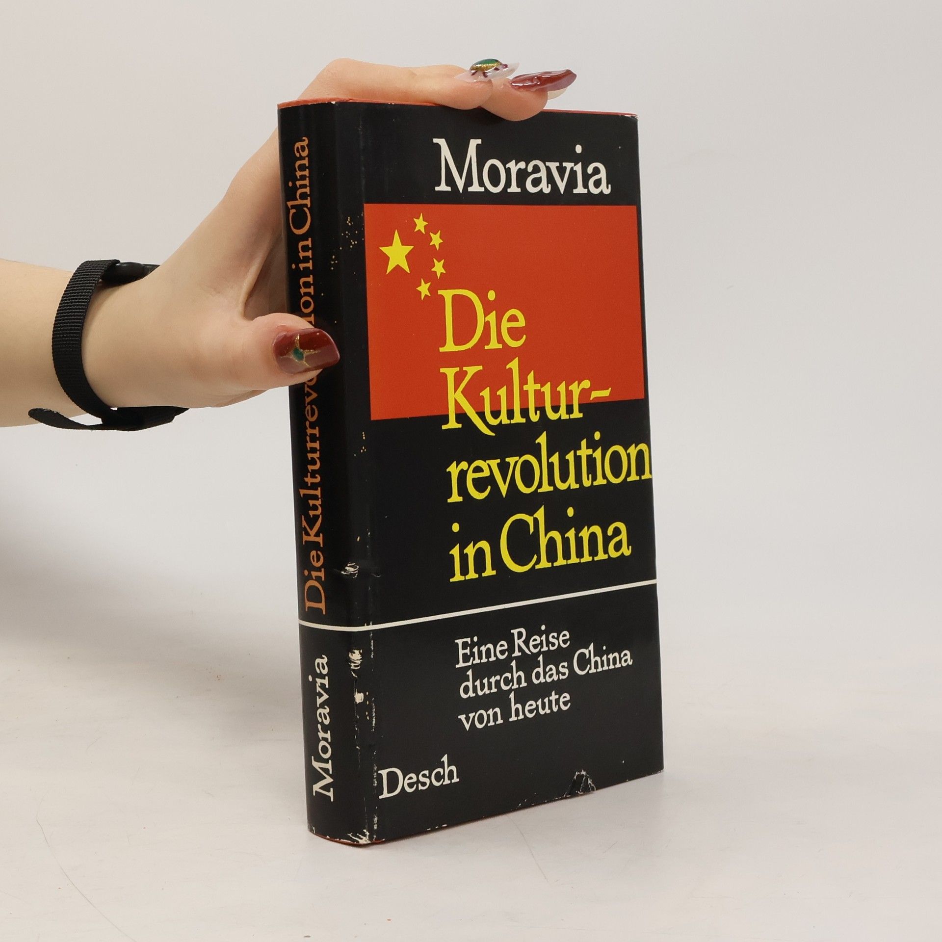 Alberto Moravia Die Kulturrevolution in China