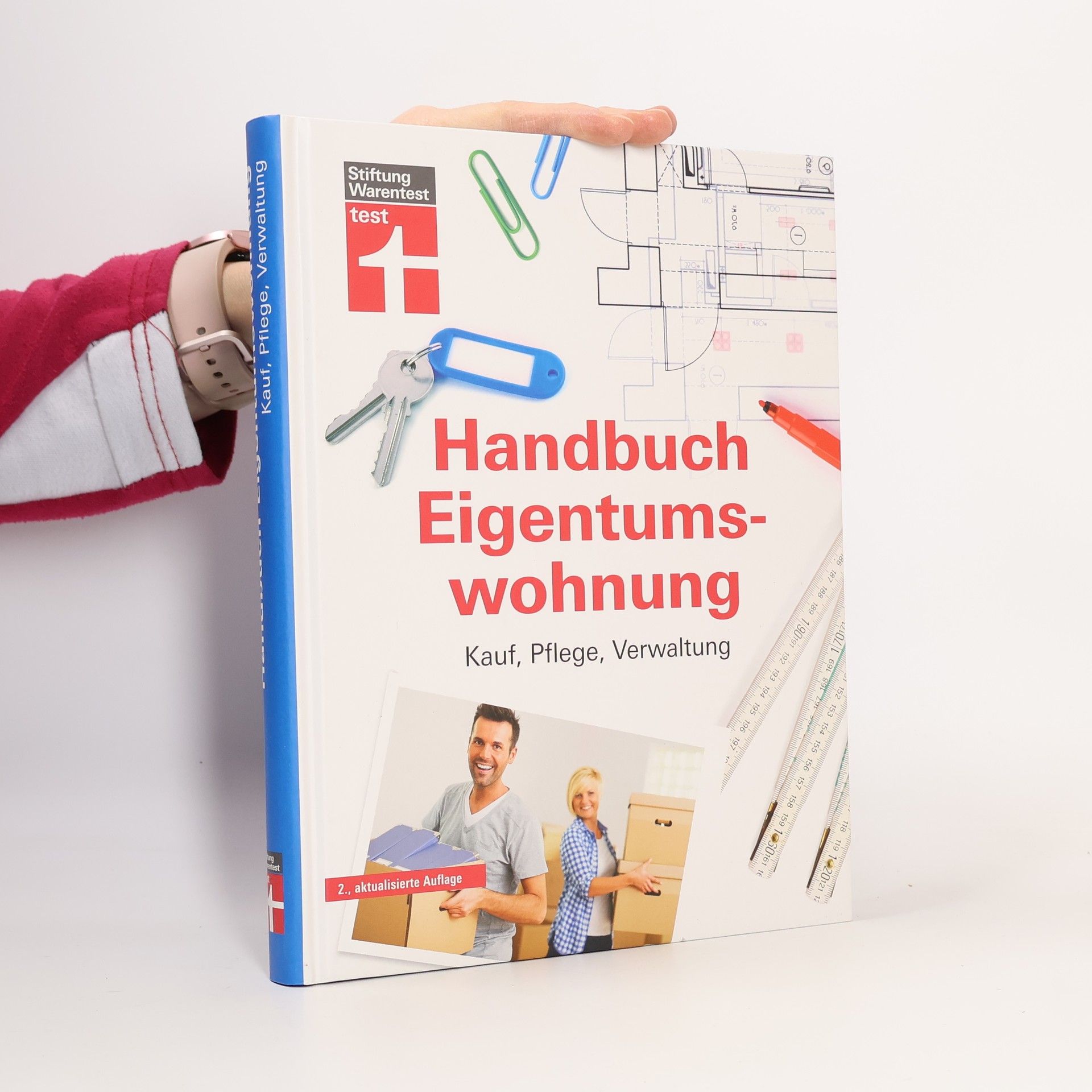Annette Schaller Handbuch Eigentumswohnung
