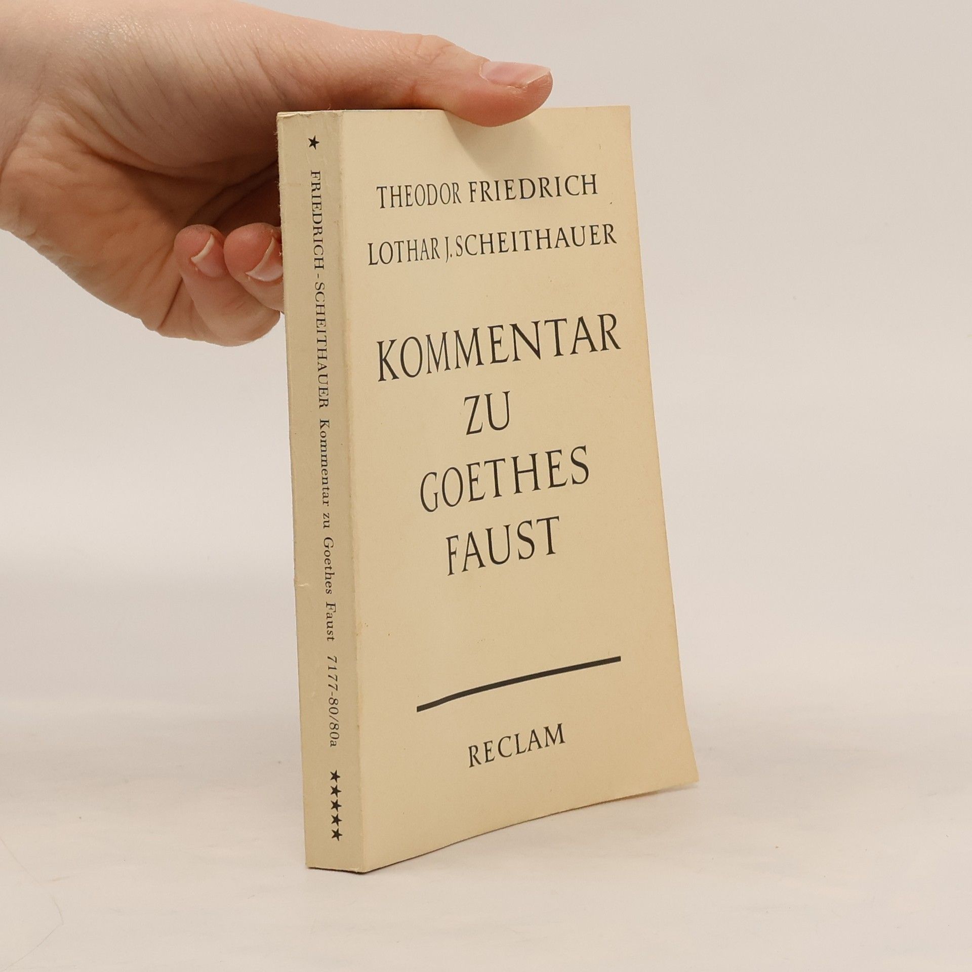 Kolektiv autorů Kommentar zu Goethes Faust