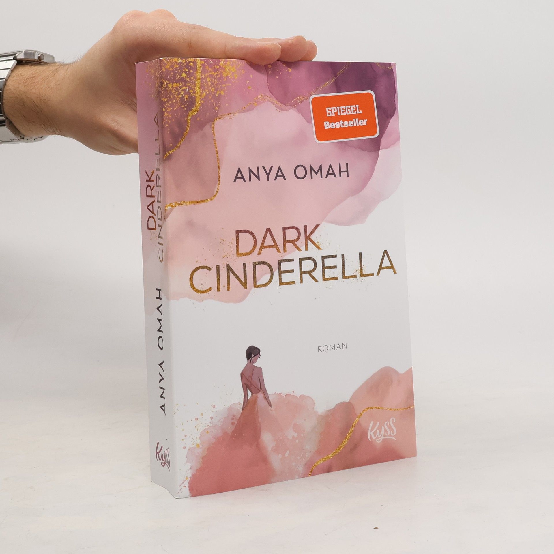 Anya Omah Dark Cinderella