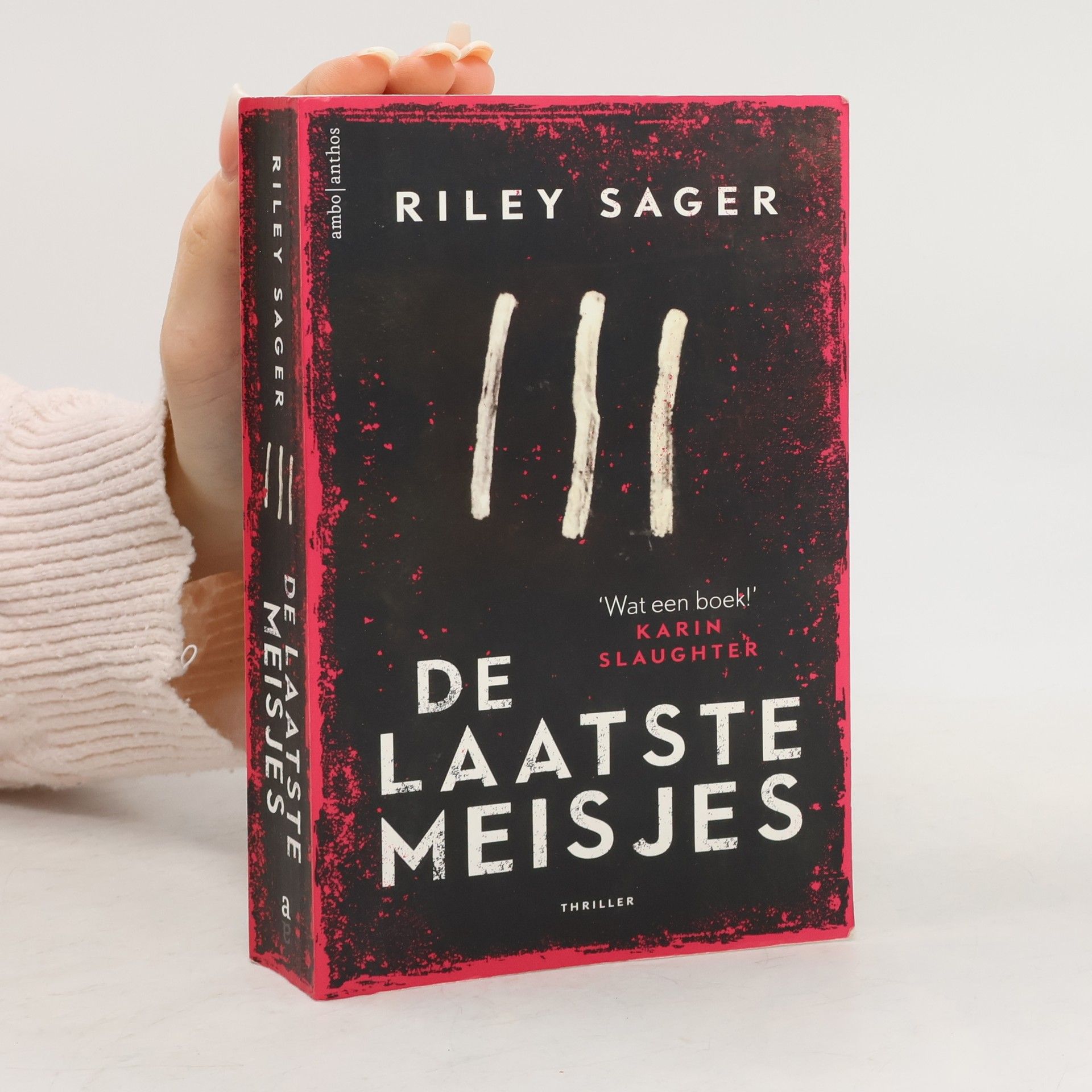 Todd Ritter De laatste meisjes