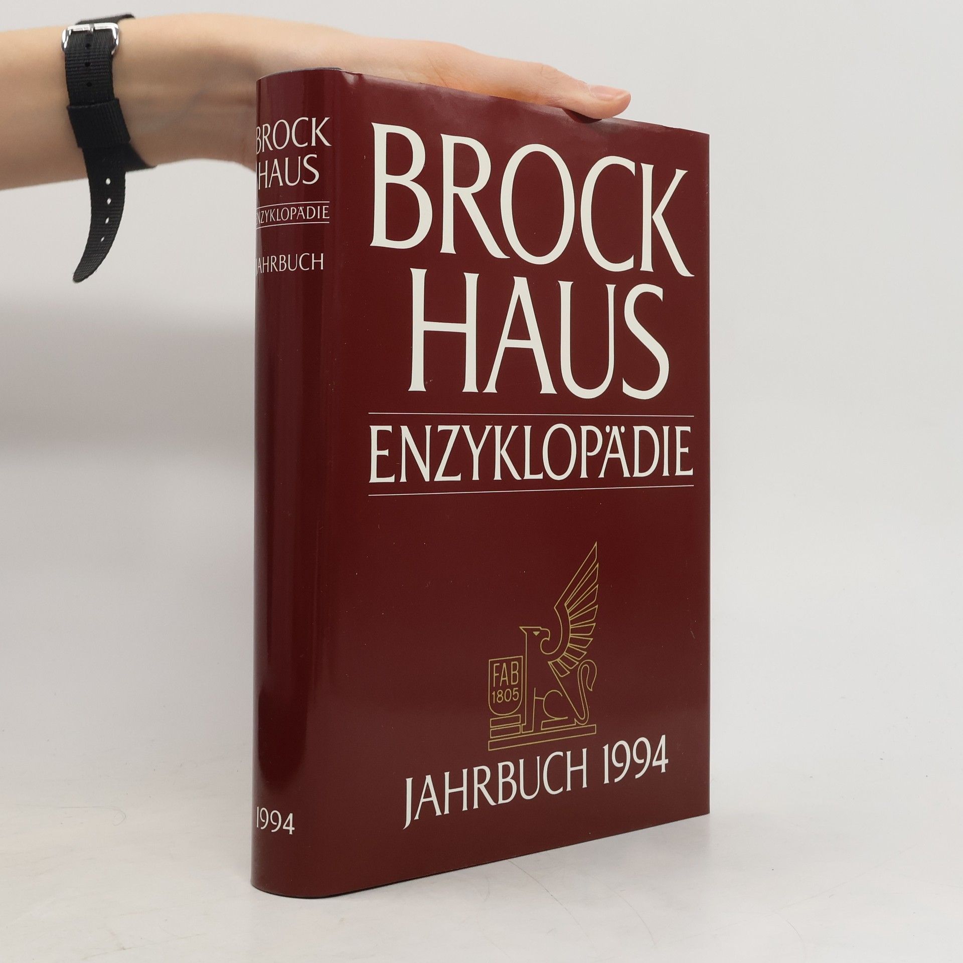 Brockhaus-Enzyklopädie