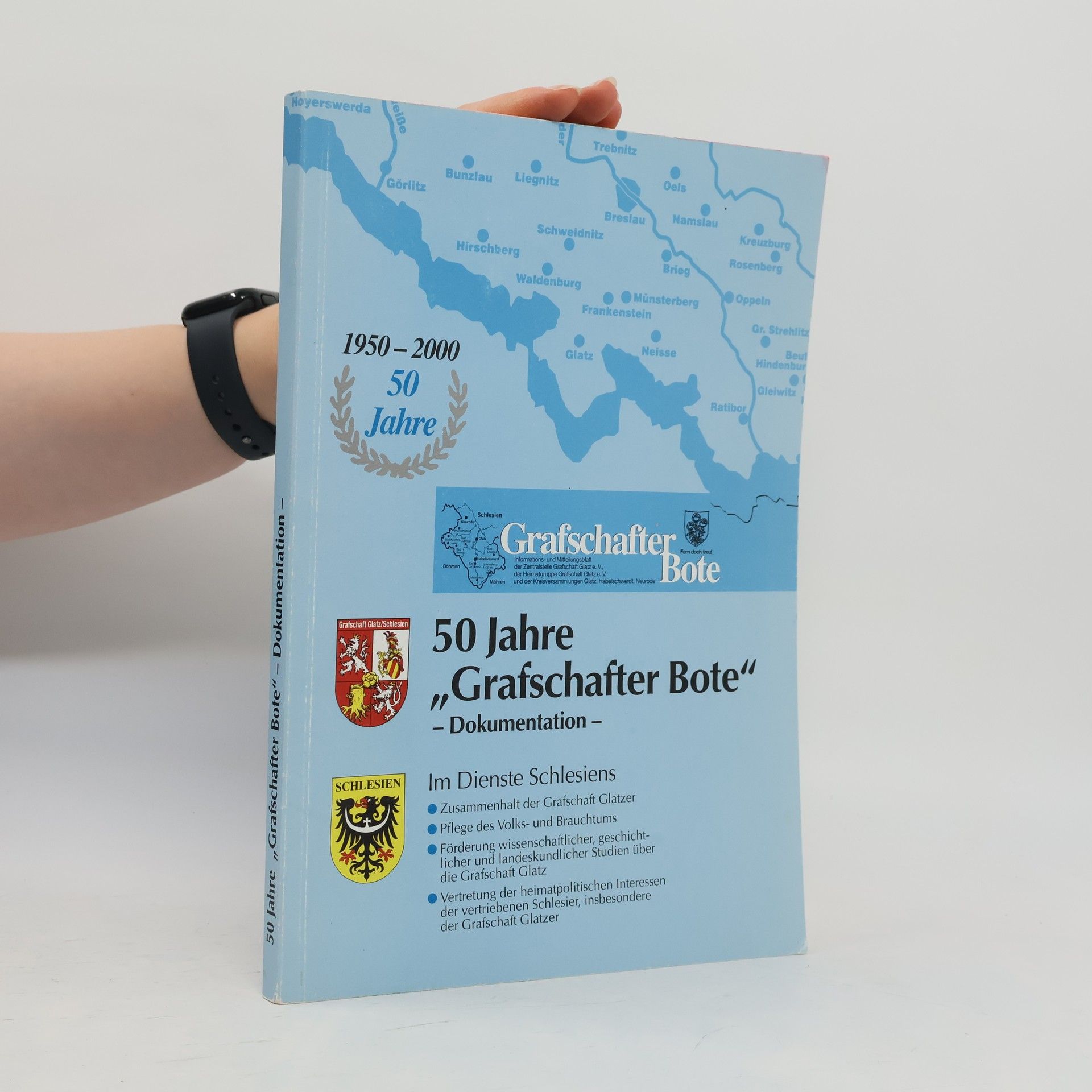Fünfzig Jahre Grafschafter Bote