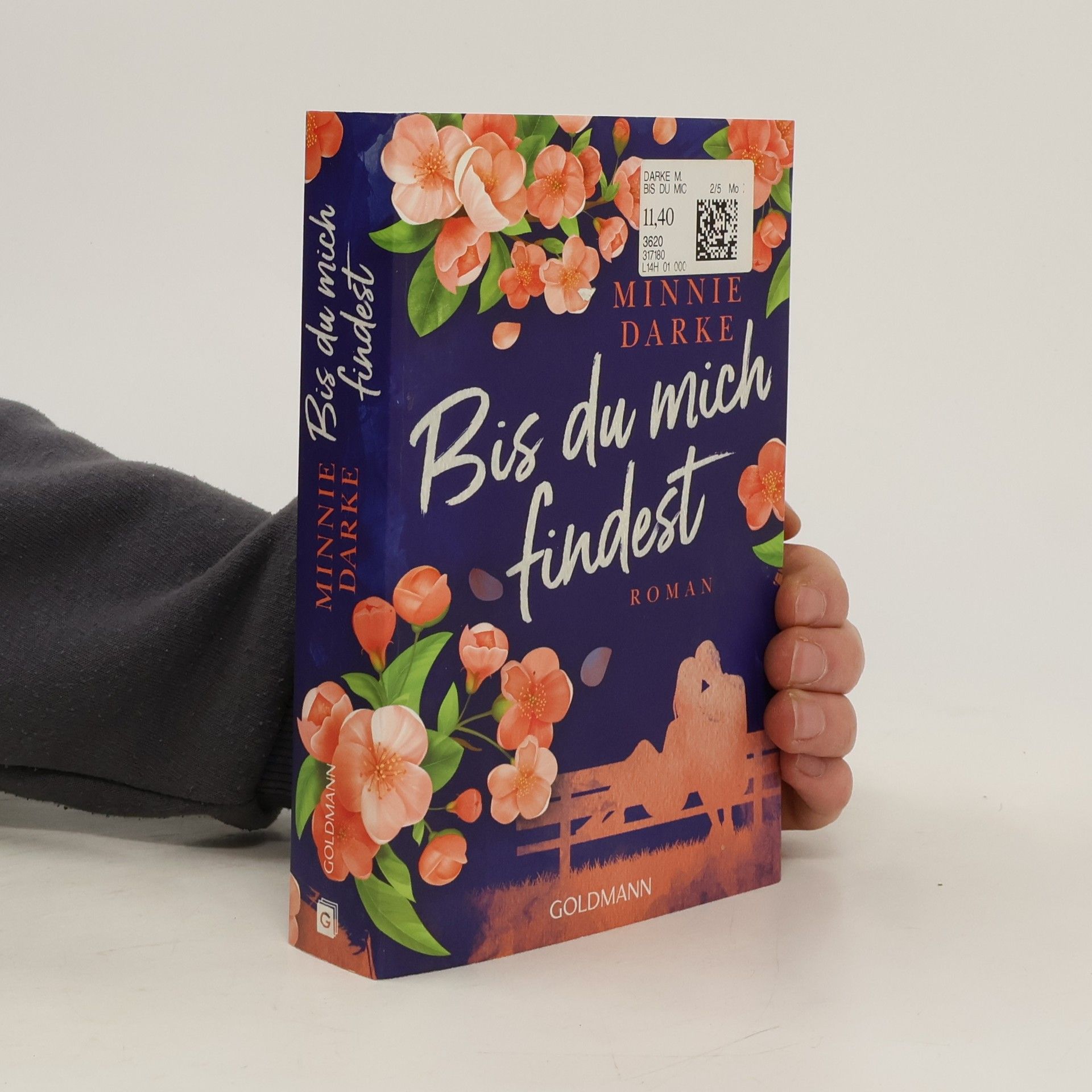 Minnie Darke Bis du mich findest