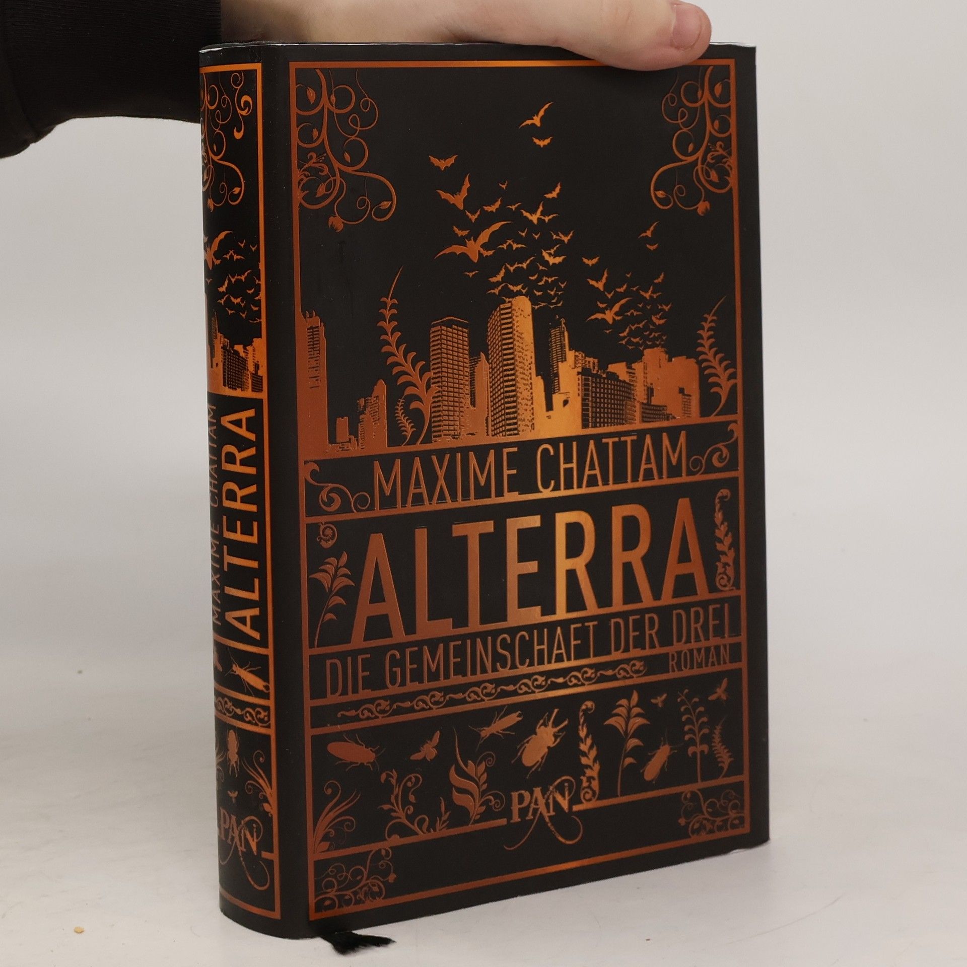 Alterra; Die Gemeinschaft der Drel