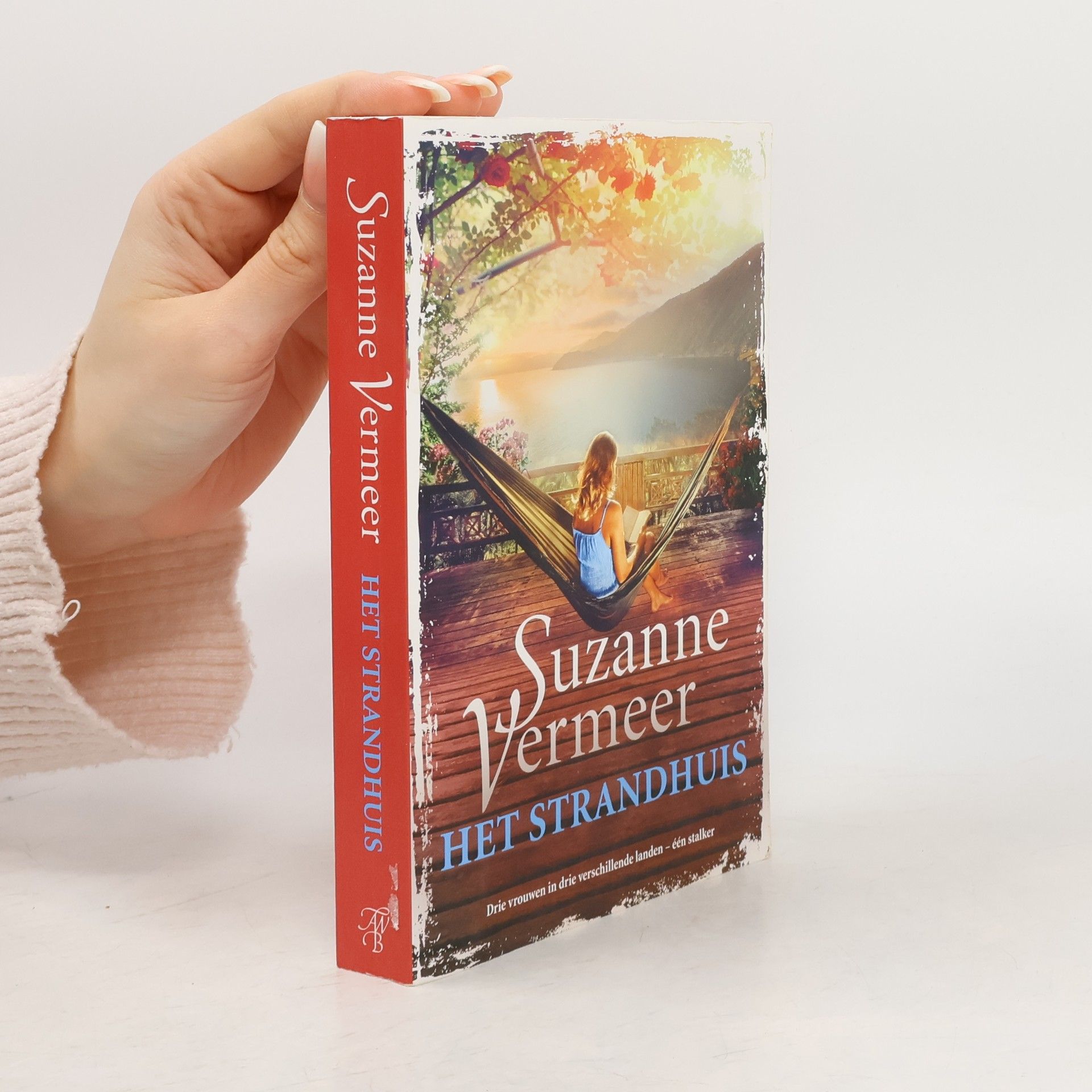 Suzanne Vermeer Het strandhuis
