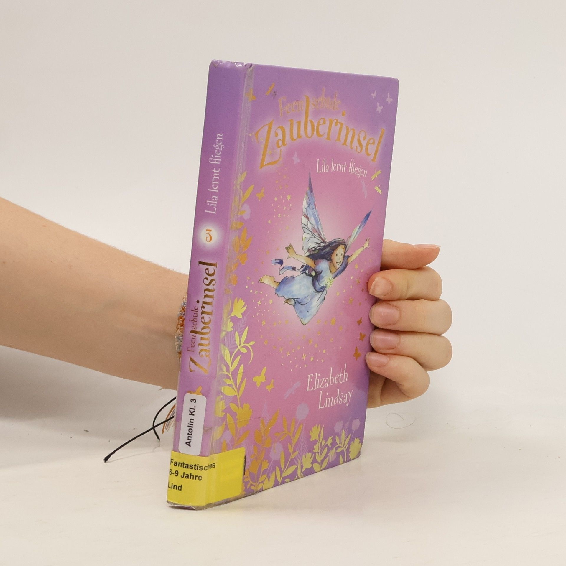 Elizabeth Lindsay Feenschule Zauberinsel